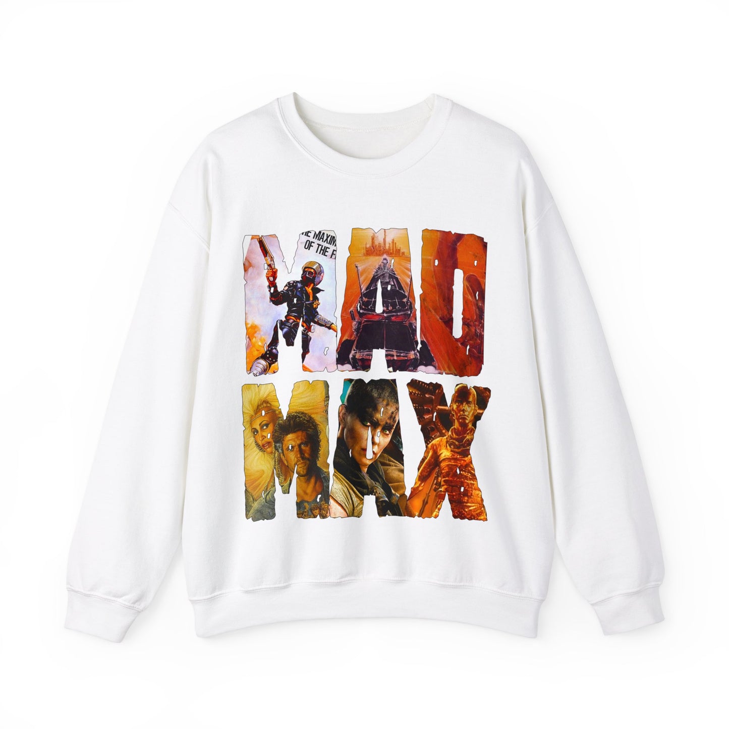 Mad Max (Saga) Sweatshirt