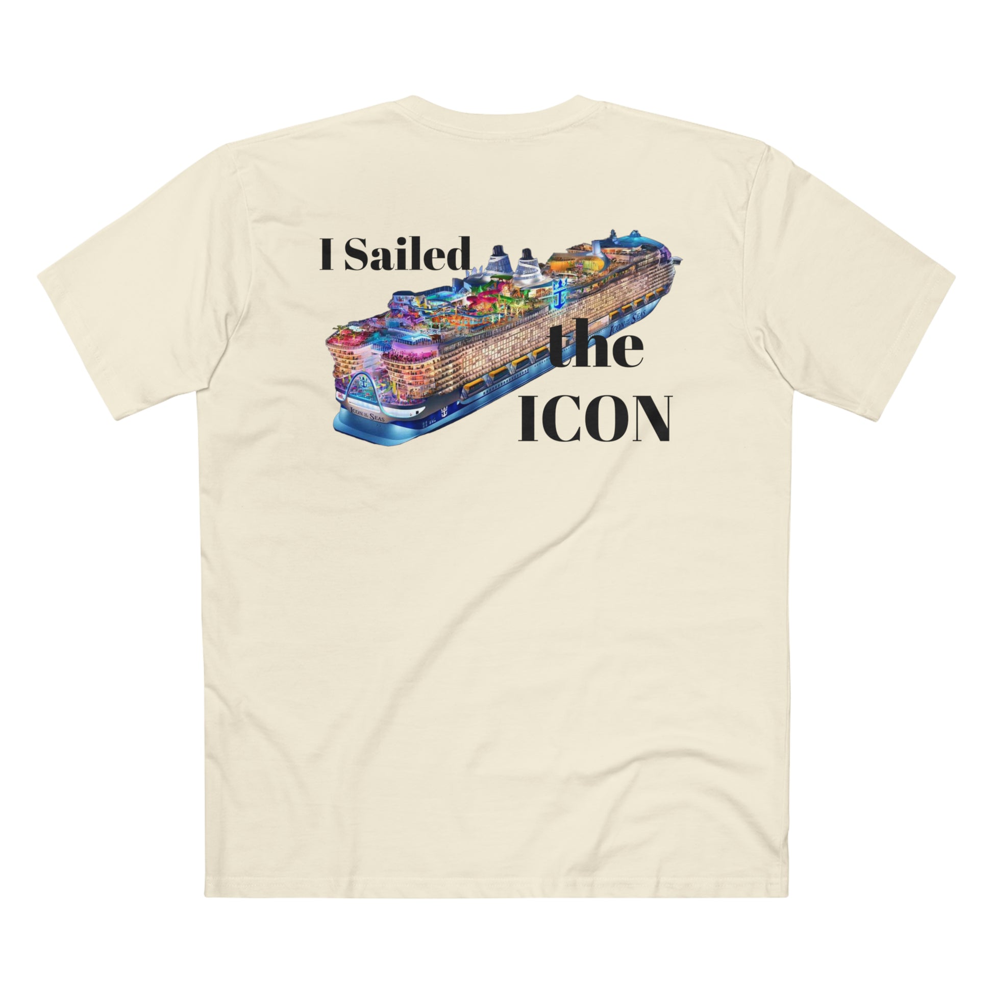 Icon of the Seas Royal Caribbean cruise Tee