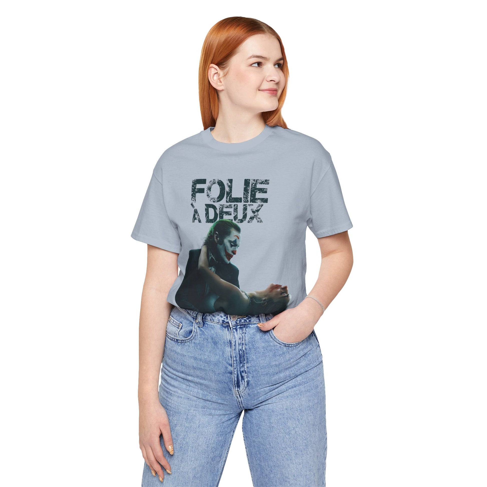 Joker 2: Folie à deux (Gaga x Joaquin Phoenix) Unisex Shirt