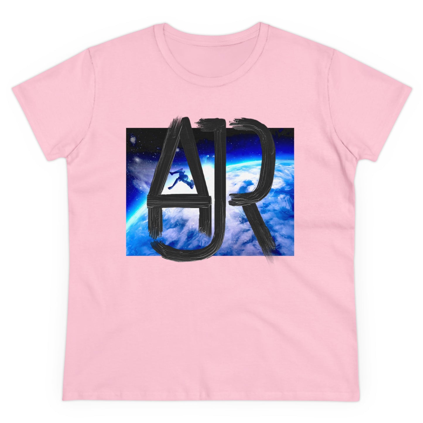 AJR TMM the maybe man Women's Cotton Tee