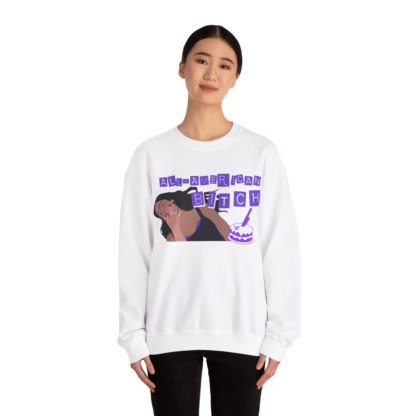 All-American Bitch (Olivia Rodrigo) SNL Sweatshirt