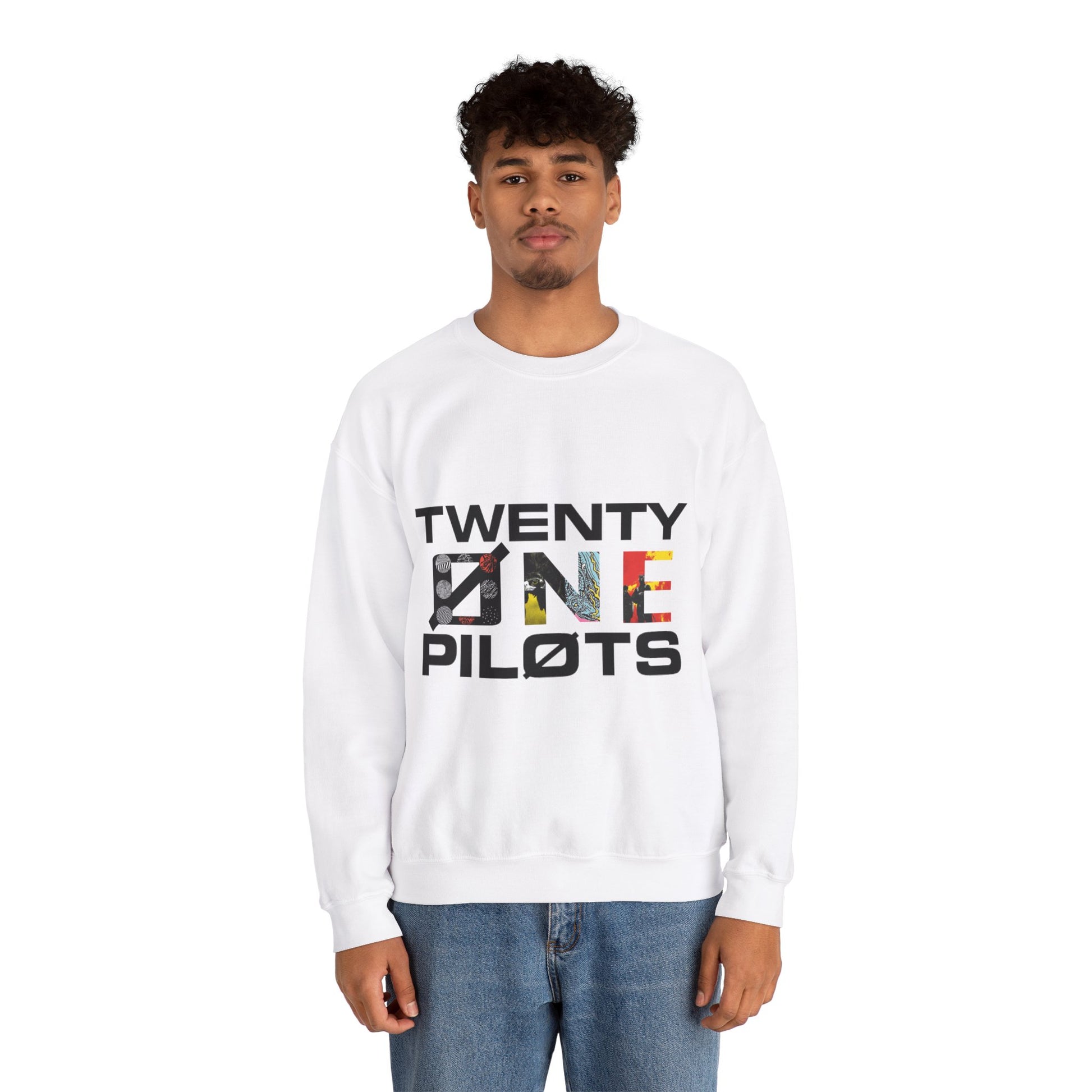 Twenty One Pilots Quadrilogy (Clancy 2024) Sweatshirt