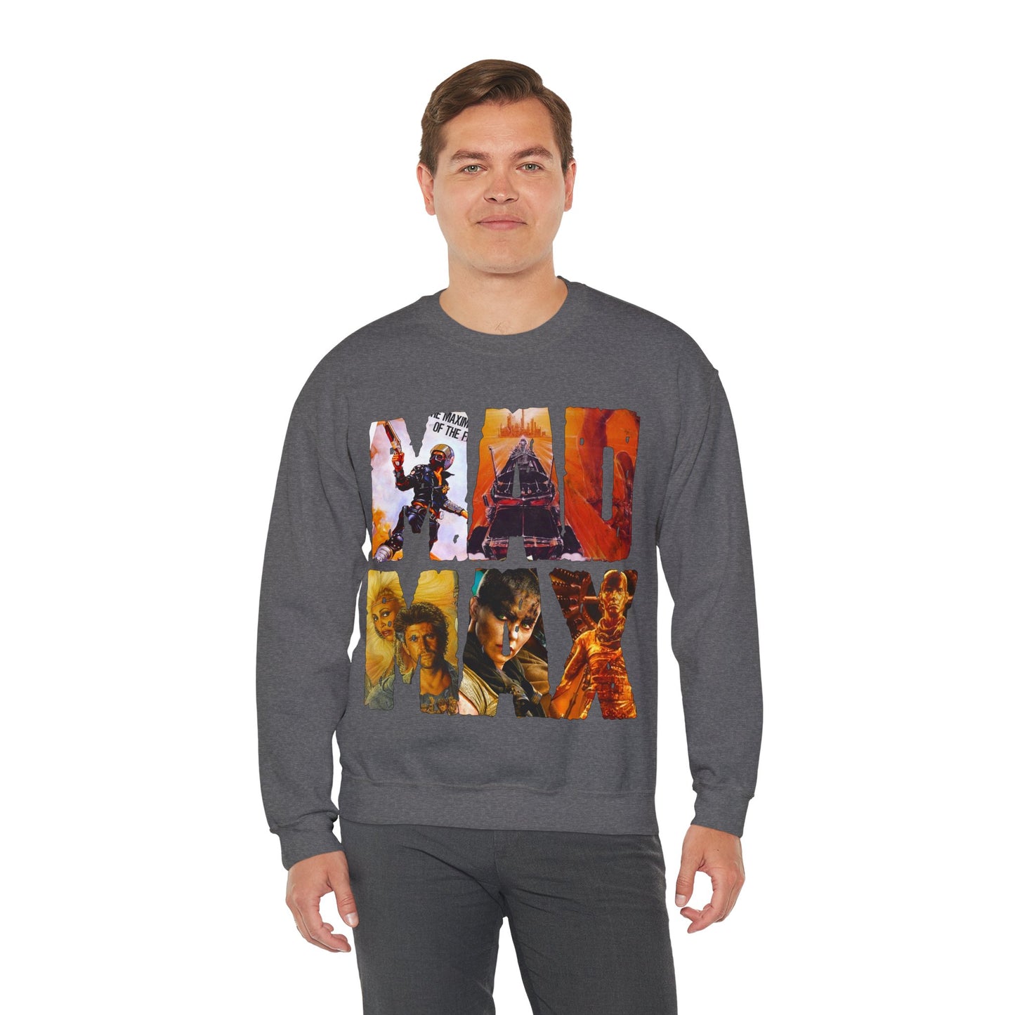 Mad Max (Saga) Sweatshirt