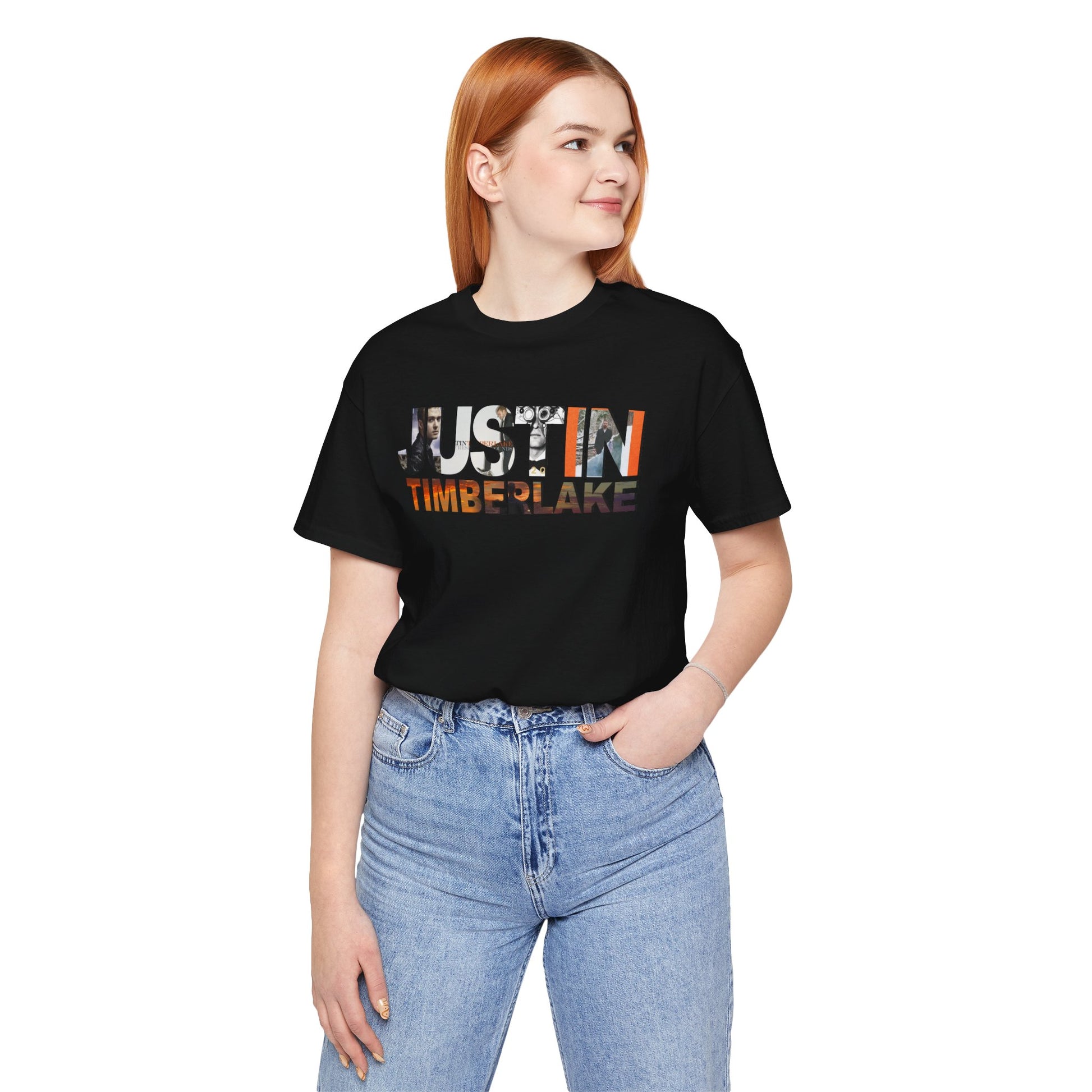 Justin Timberlake Discography (Forget Tomorrow Tour 2024) Unisex Shirt