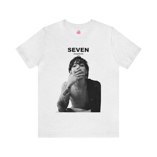 SEVEN (Jung Kook's BTS) Shirt