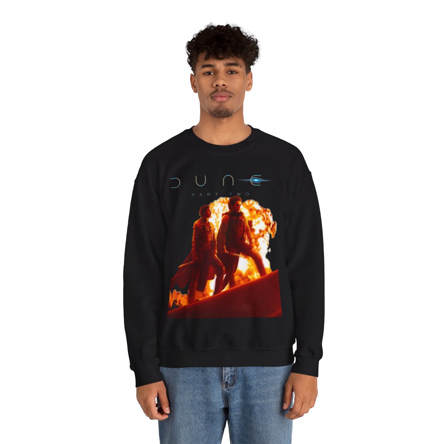 Dune 2 (Zendaya & Timothée) Sweatshirt