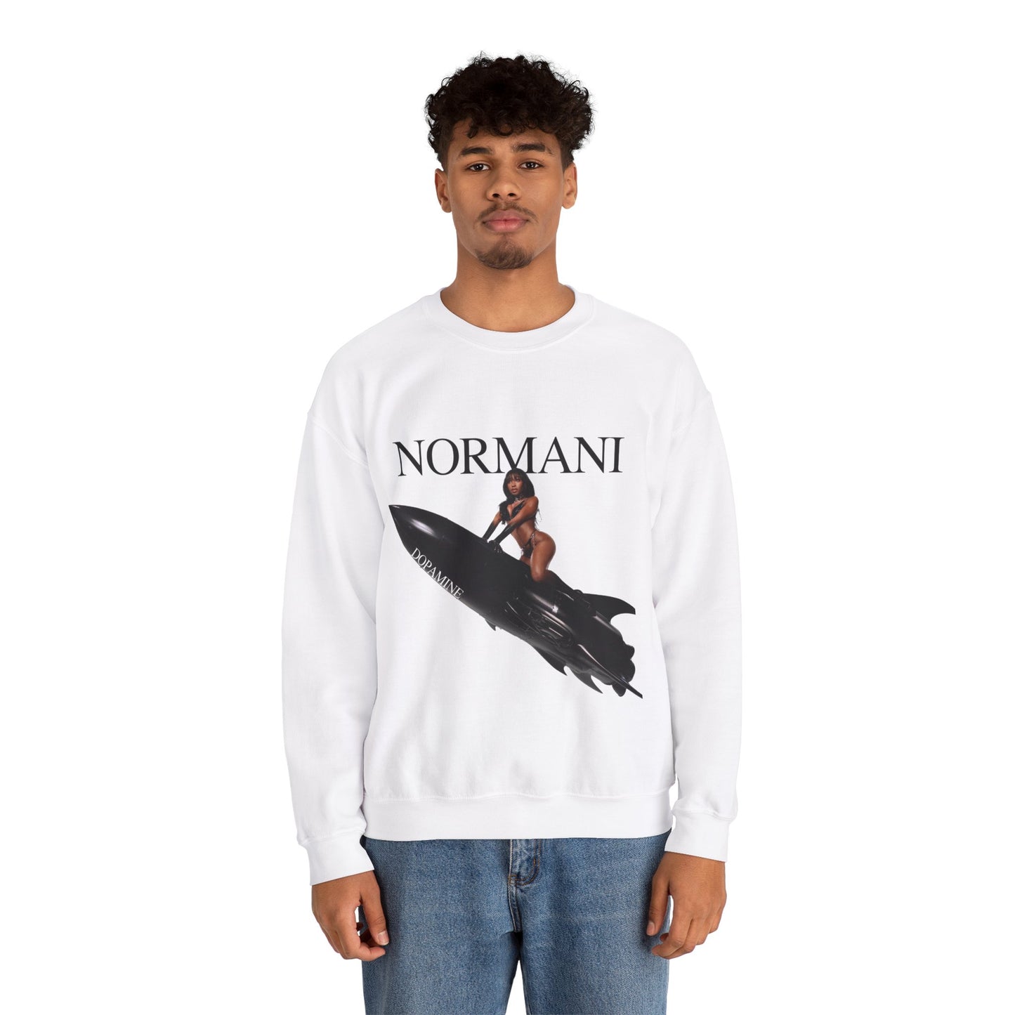 DOPAMINE (Normani New Album 2024) Sweatshirt