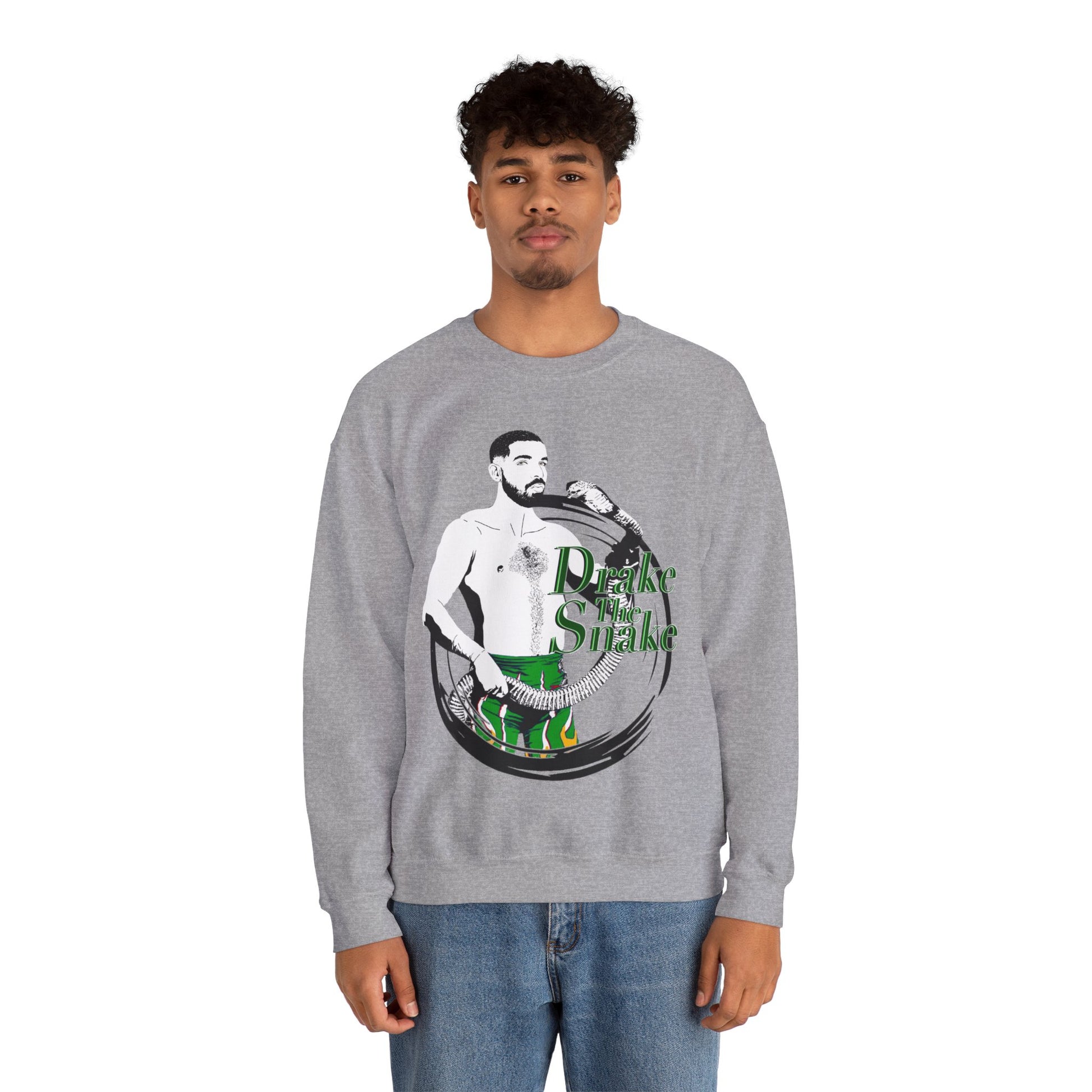 Drake The Snake (WWE) sweater, drake leaked video, drake tour, jake the snake wrestling, wwe shirt, iaab, drake tour, sweatshirt