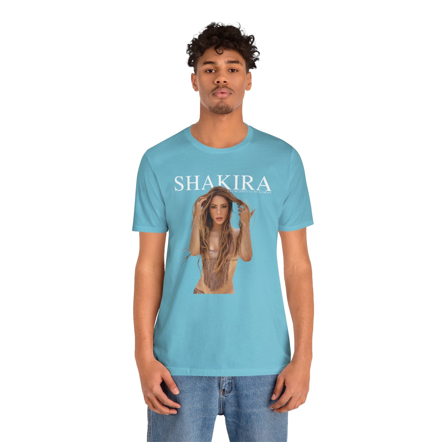 Las Mujeres Ya No Lloran (Shakira 2024 Album) Shirt