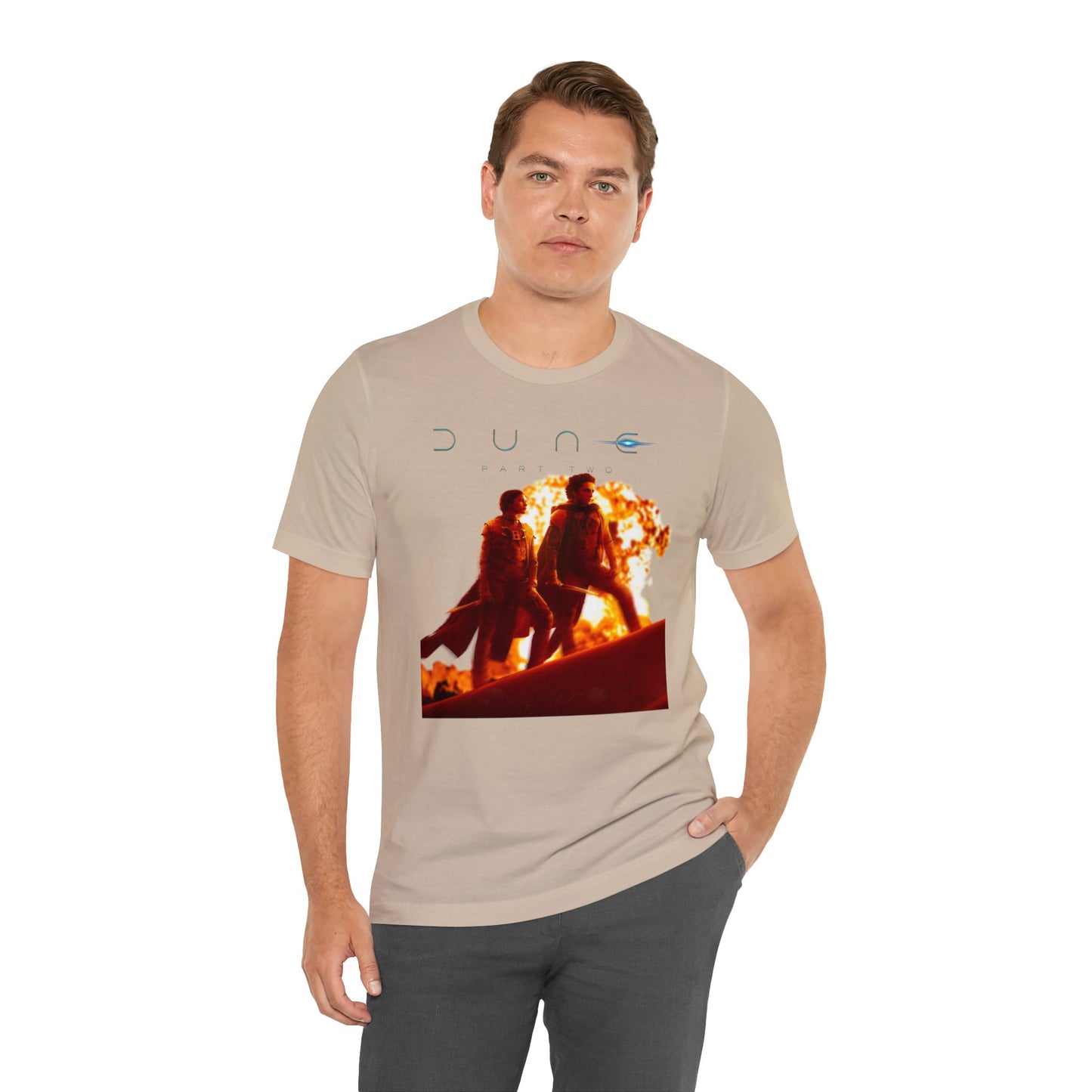 Dune 2  movie (Zendaya & Timothée) Shirt