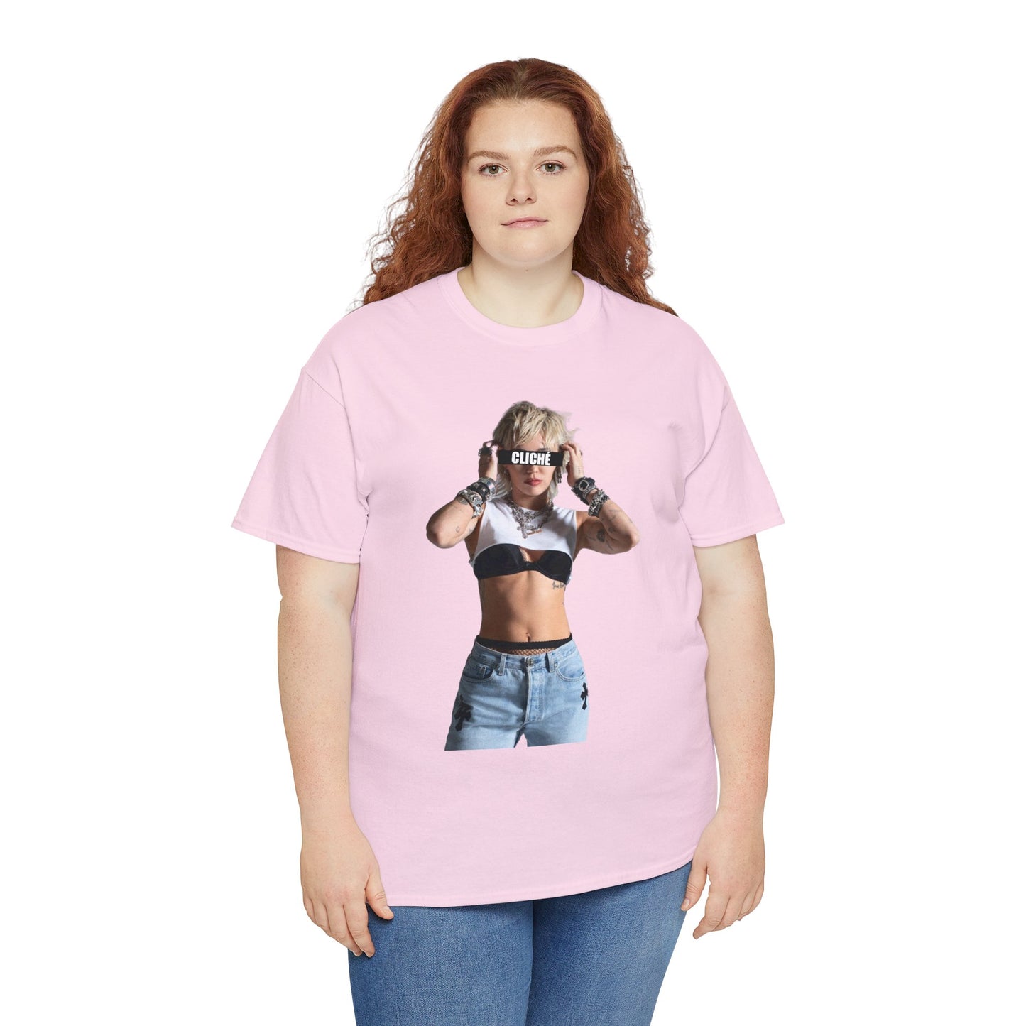 Miley Cyrus 2020 Rebel Inspired Era (Cliché) Unisex Shirt