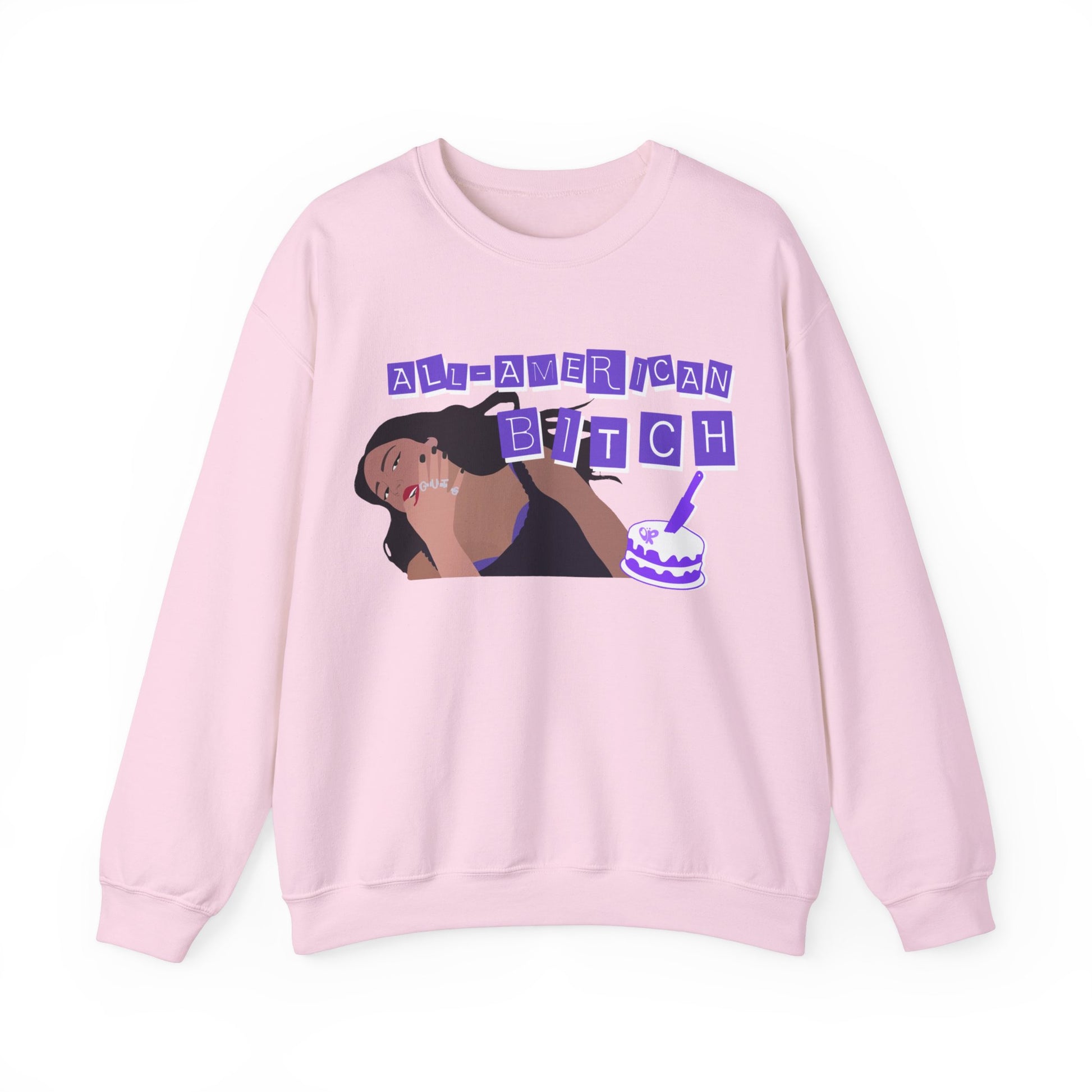 All-American Bitch (Olivia Rodrigo) SNL Sweatshirt