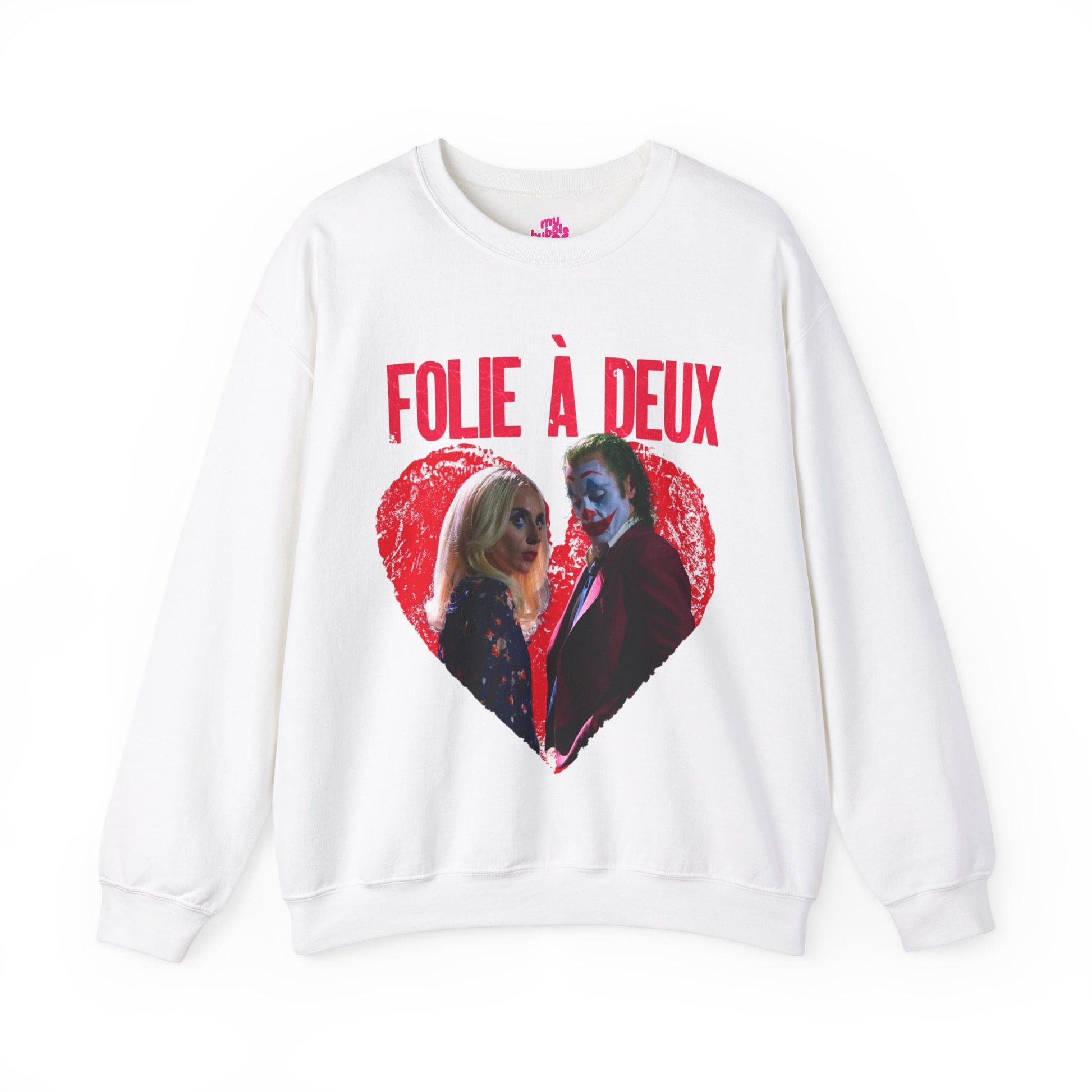 Joker 2: Folie à Deux (Lady Gaga x Joaquin) Sweatshirt