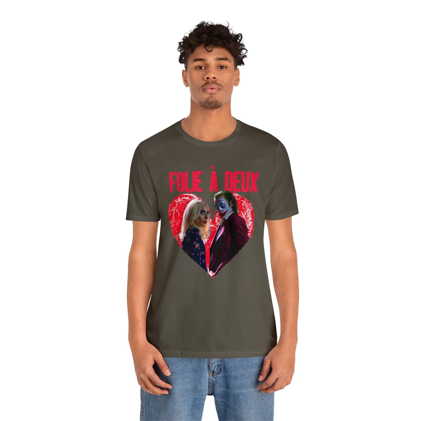 Joker 2: Folie à Deux (Lady Gaga x Joaquin) Movie Shirt