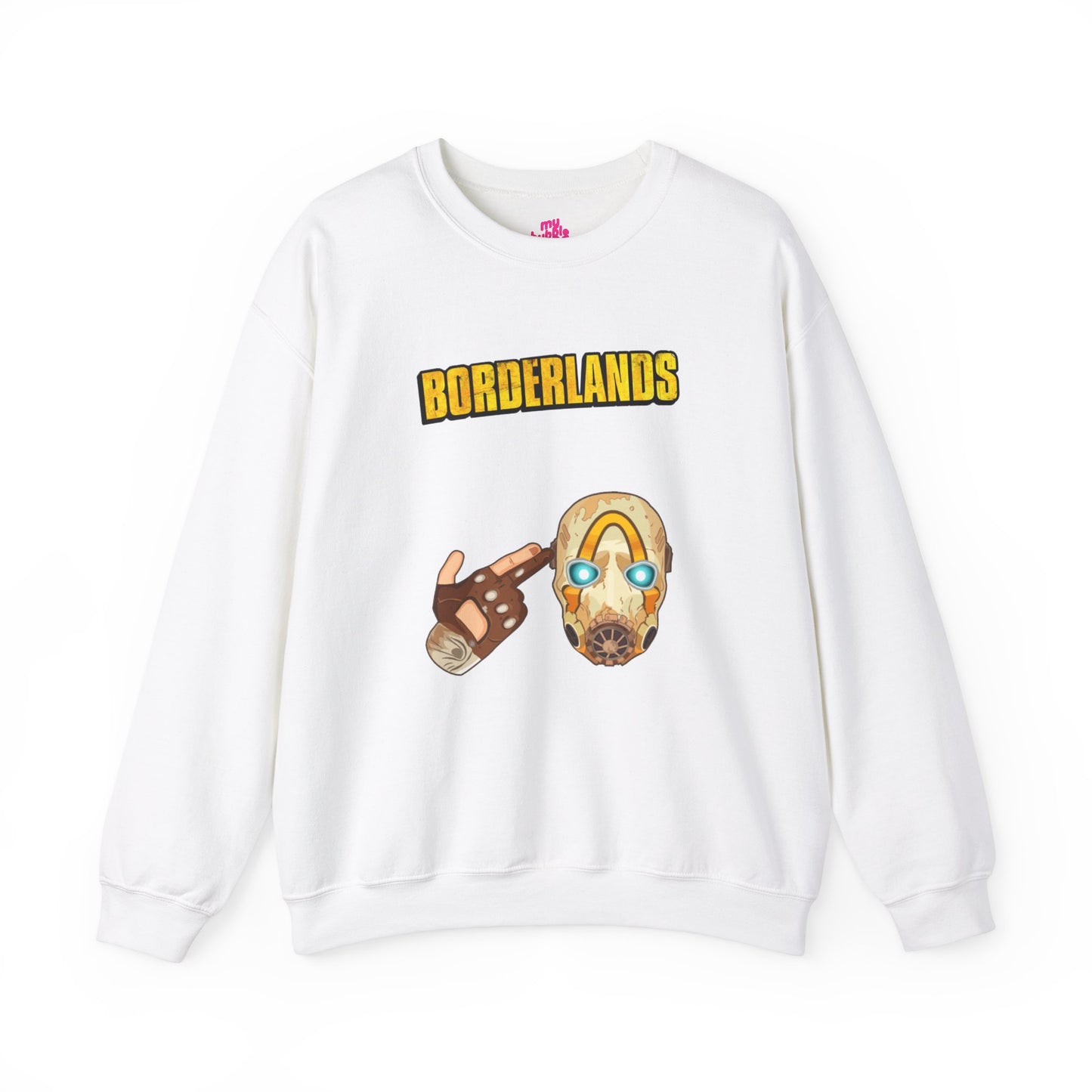 Borderlands Psycho (2024 Movie) Sweater