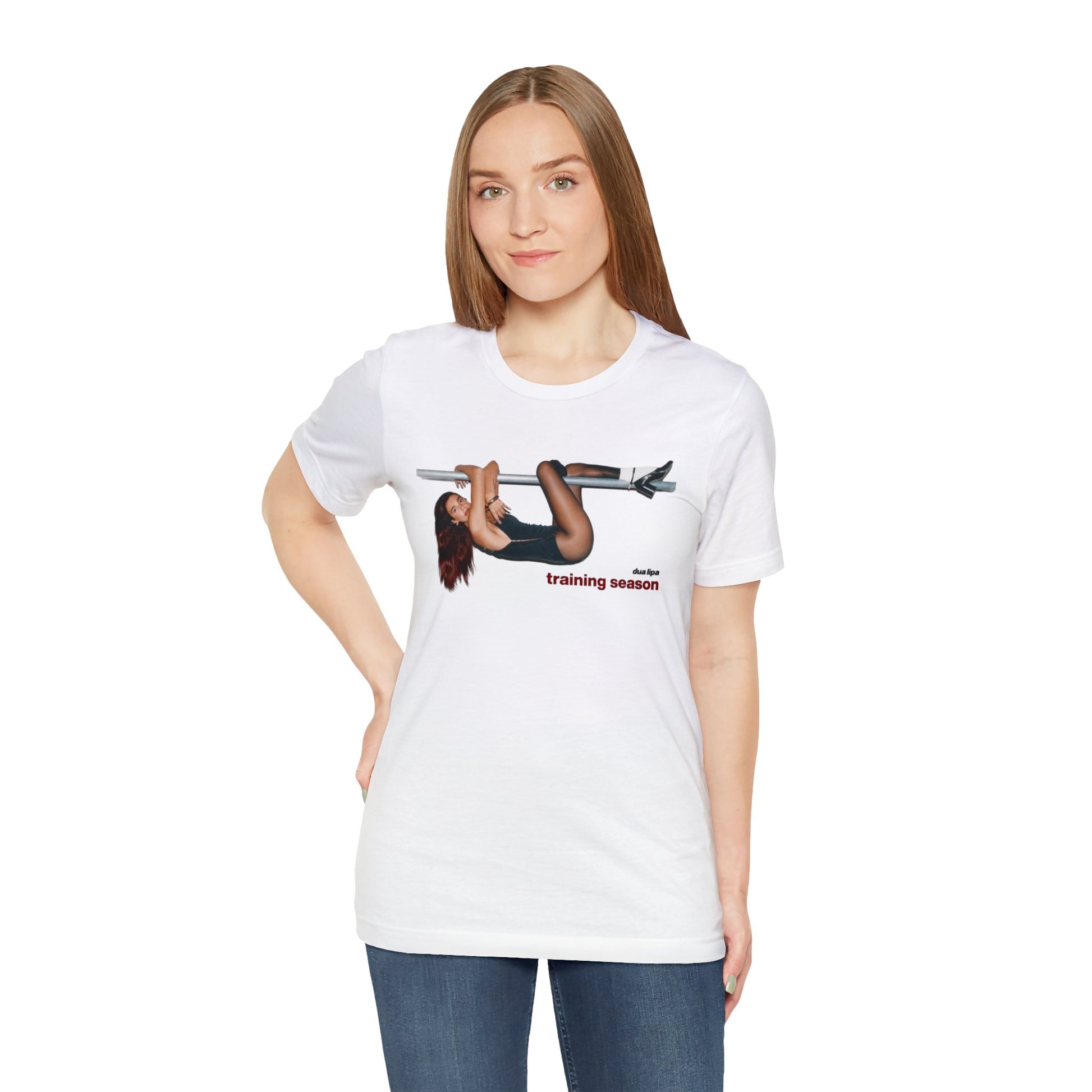 Dua Lipa Training Season Unisex T-Shirt