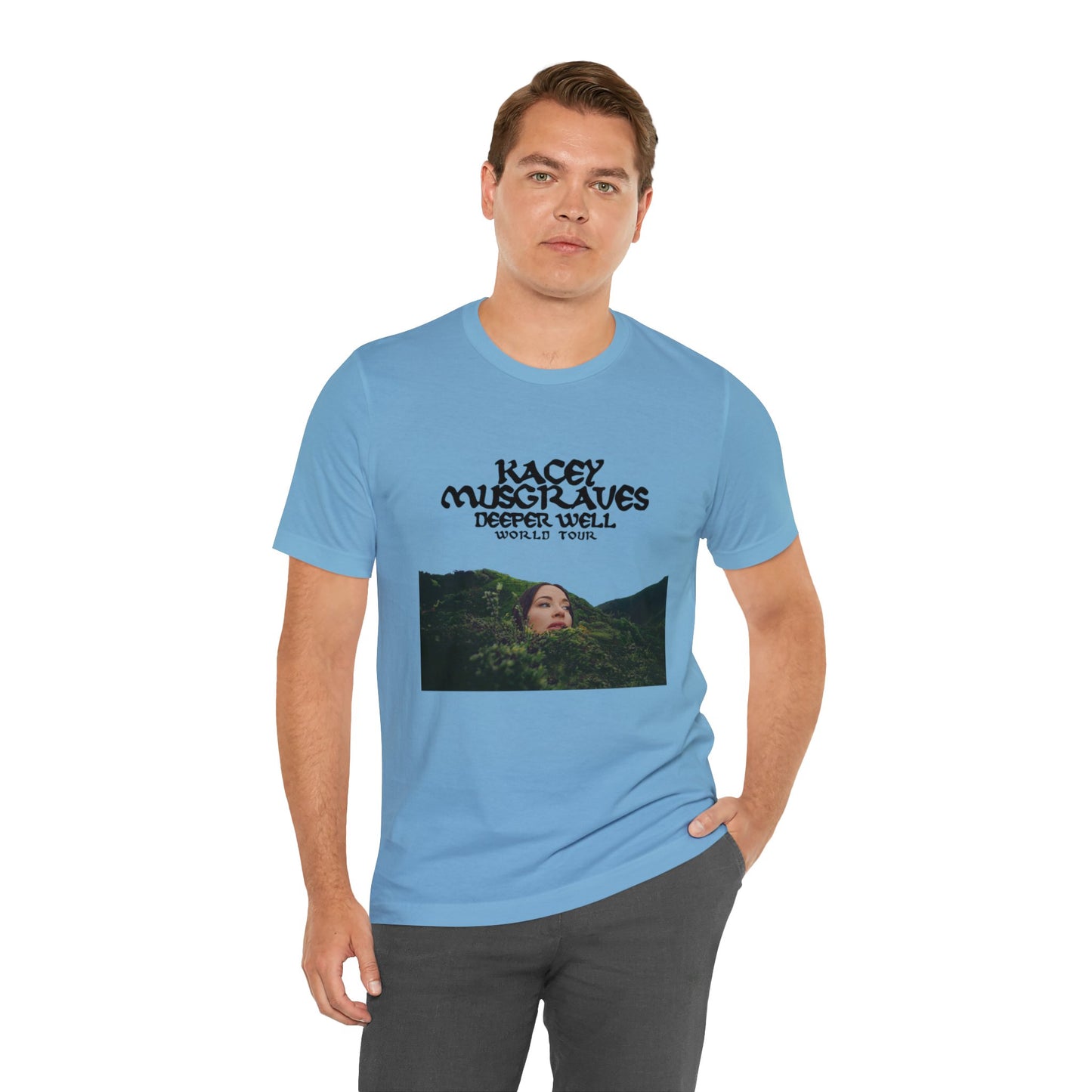 Deeper Well World 2024 Tour (Kacey Musgraves) Unisex Shirt