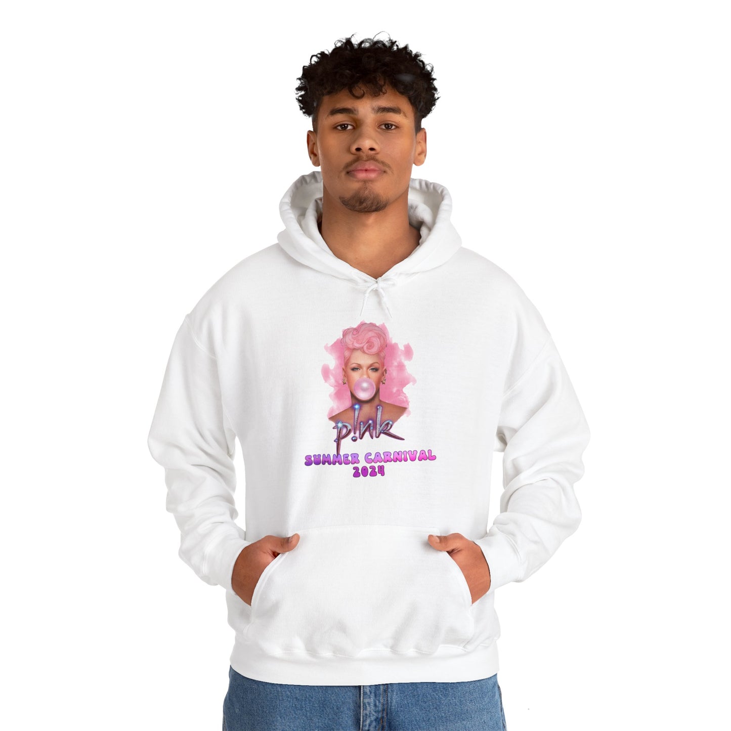 SUMMER CARNIVAL TOUR 2024 (Pink) Hoodie