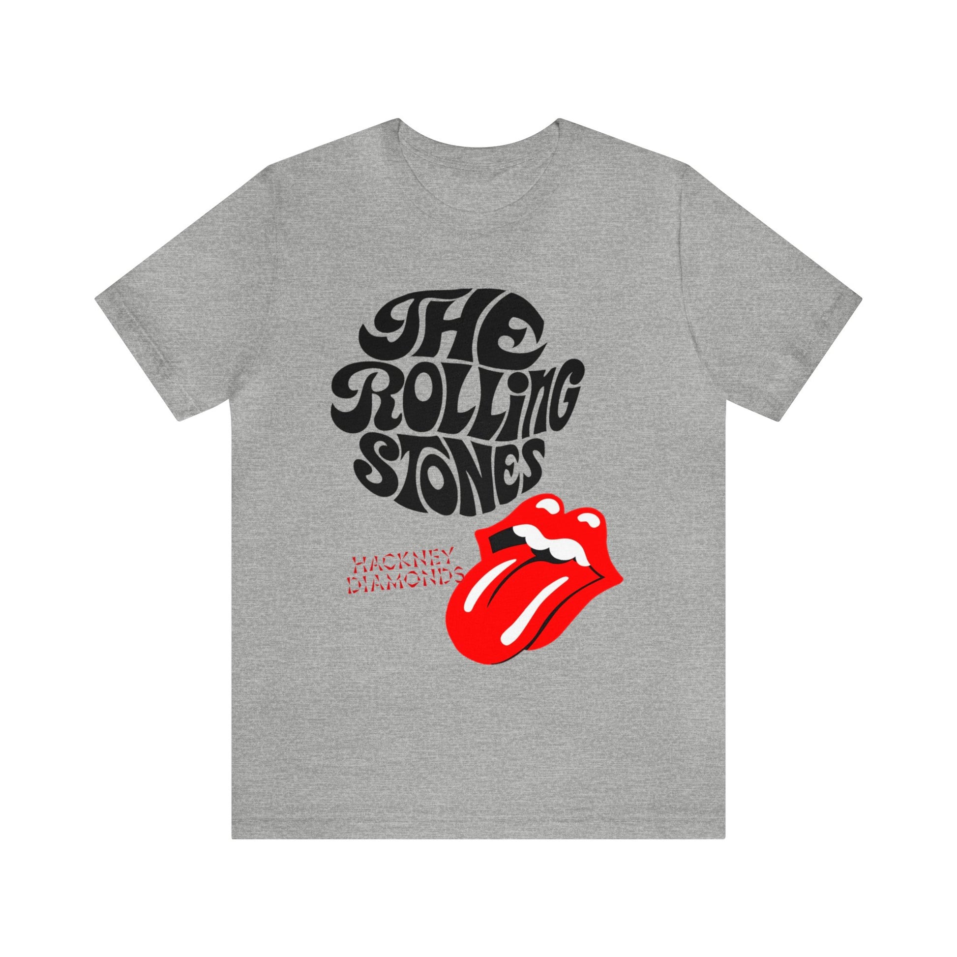 The Rolling Stones HACKNEY DIAMONDS 2024 Tour Shirt