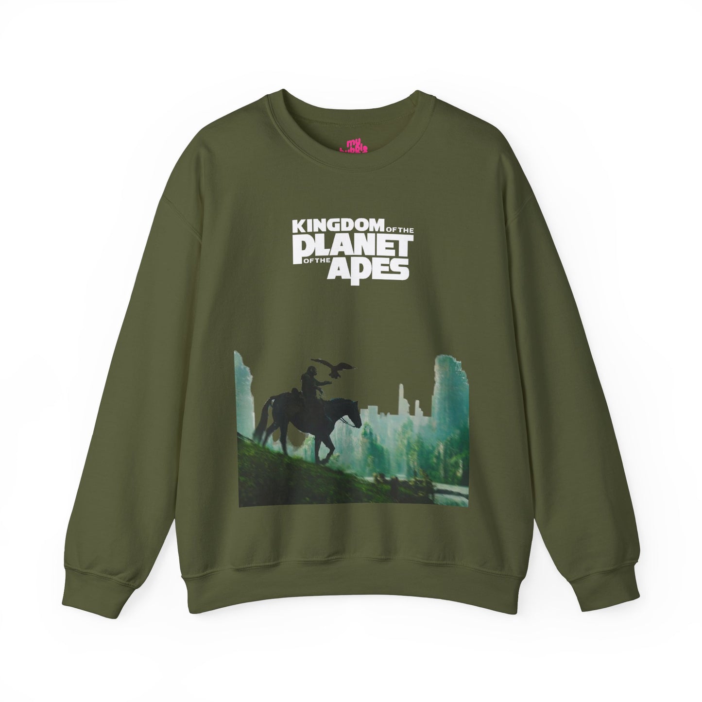 Kingdom Of The Planet Of The Apes (2024) Sweater