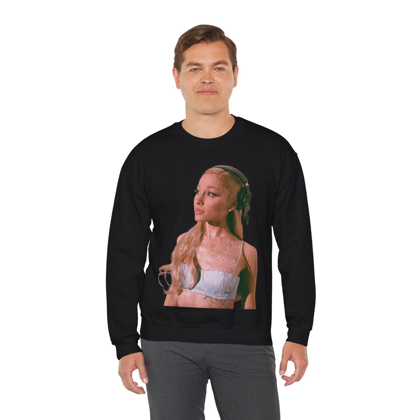 Eternal Sunshine (Ariana Grande 2024) Sweatshirt