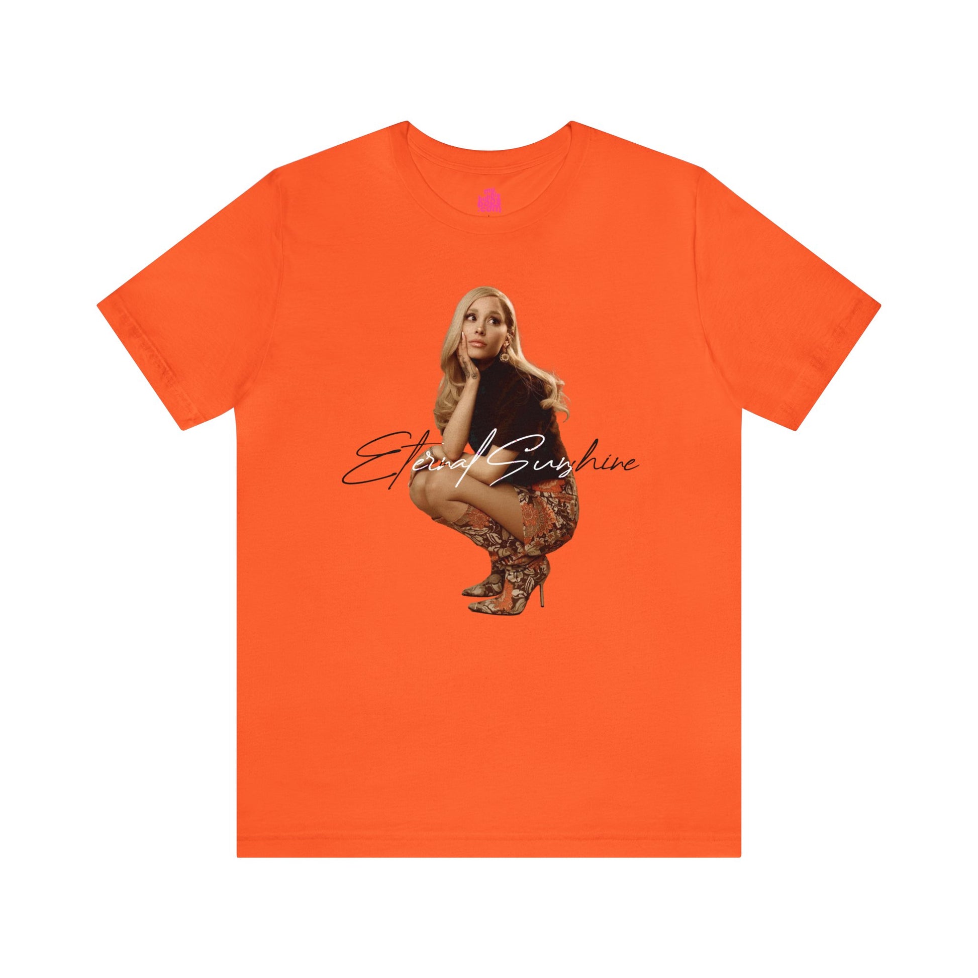 Eternal Sunshine Tracklist (Ariana Grande 2024) Unisex Shirt