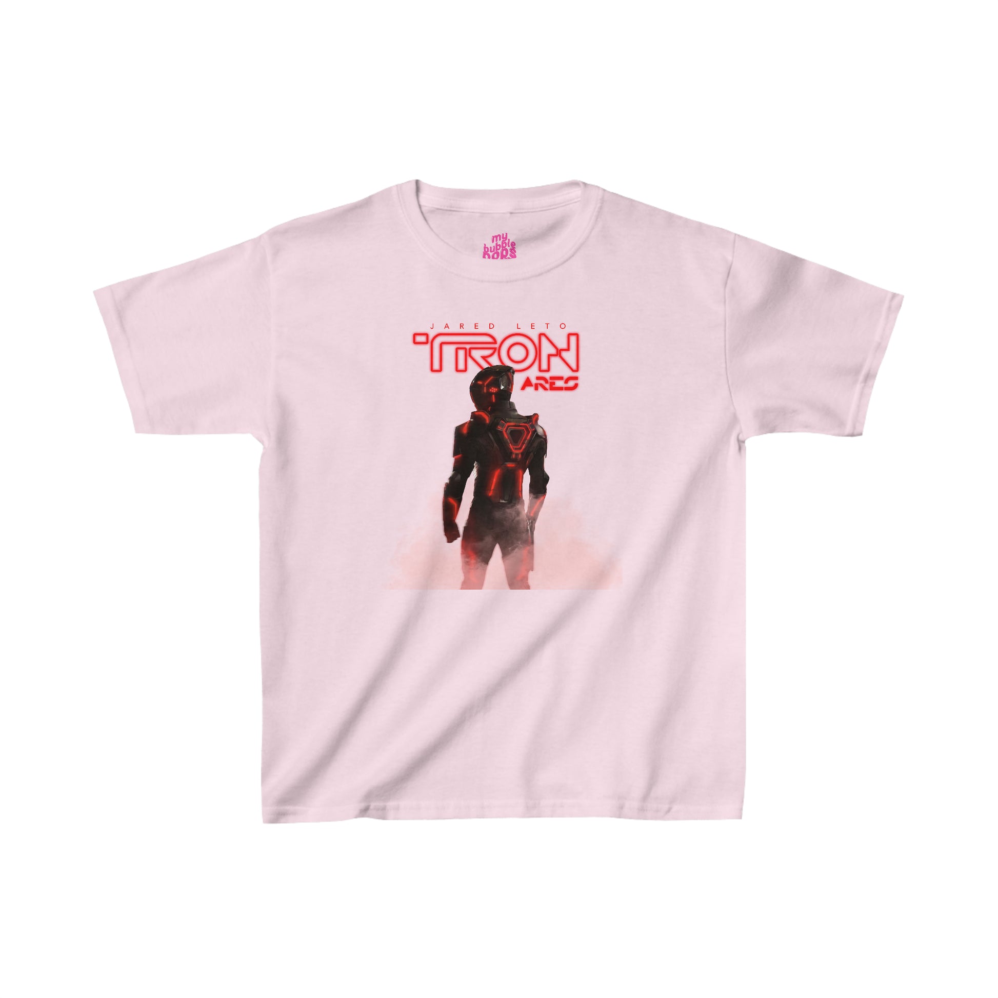 TRON: Ares (Jared Leto 2025) Kids Shirt