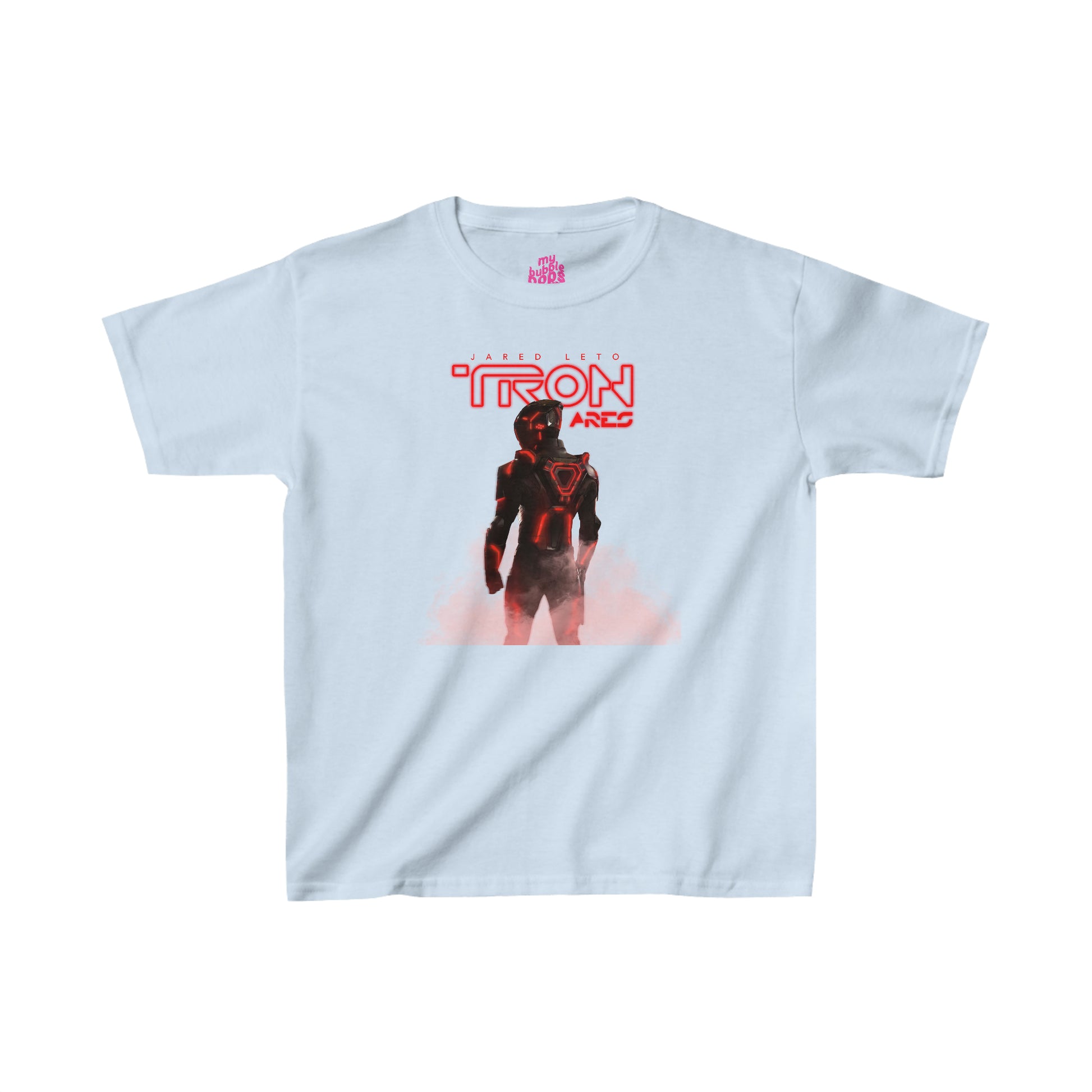 TRON: Ares (Jared Leto 2025) Kids Shirt