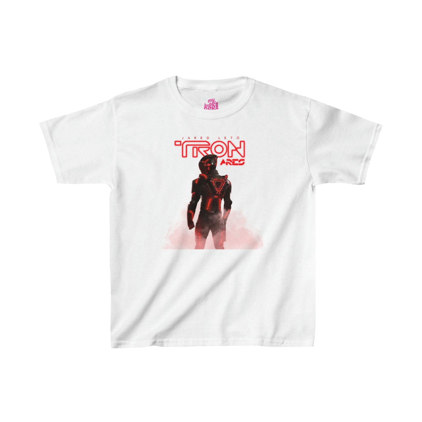 TRON: Ares (Jared Leto 2025) Kids Shirt