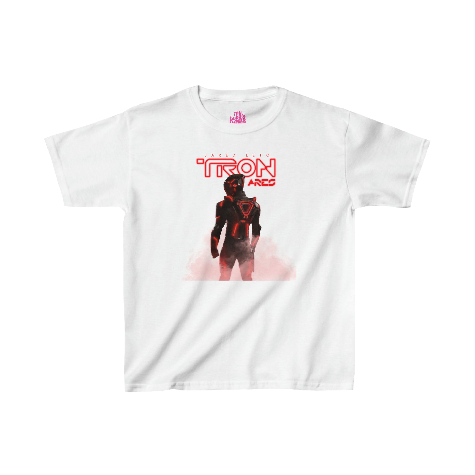 TRON: Ares (Jared Leto 2025) Kids Shirt