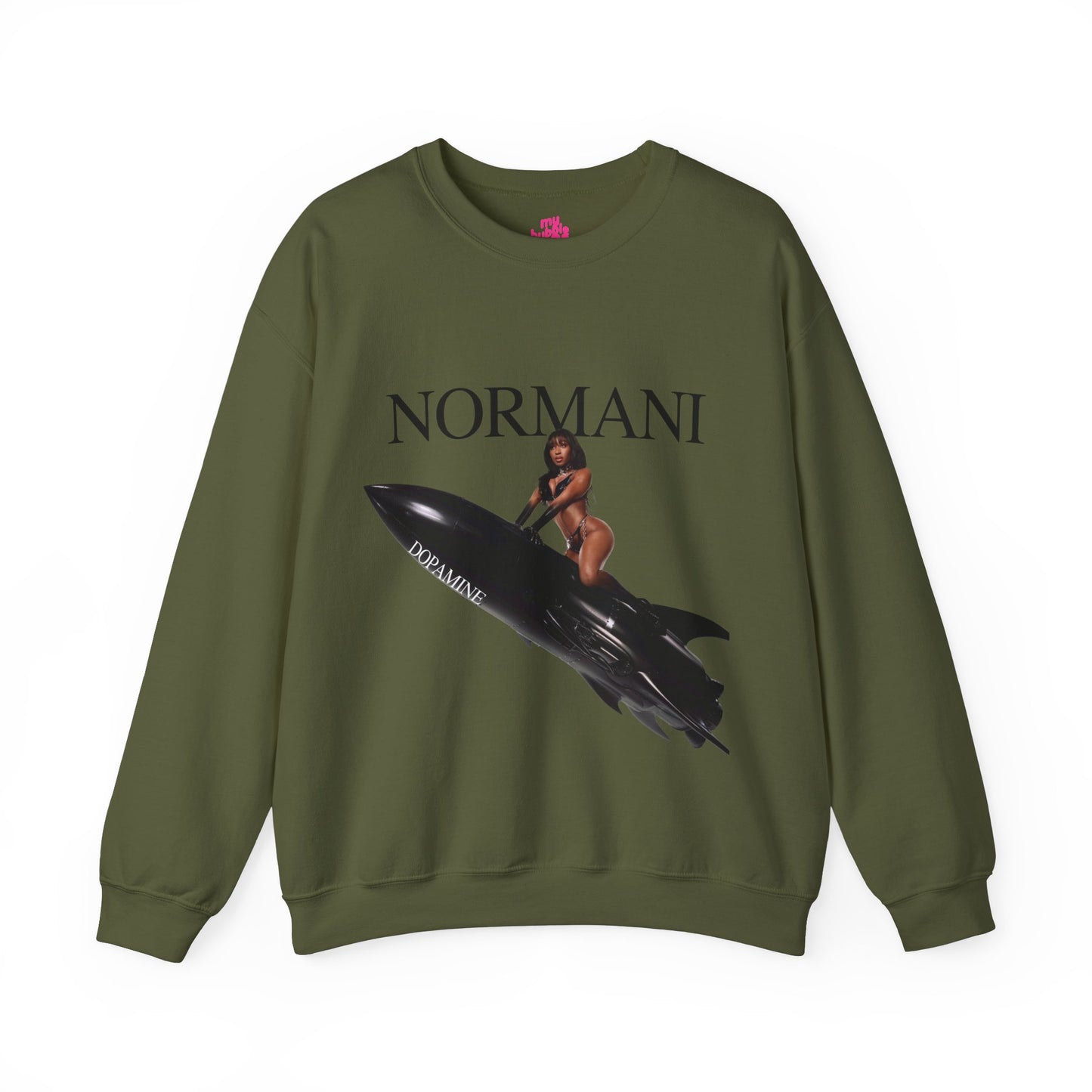 DOPAMINE (Normani New Album 2024) Sweatshirt