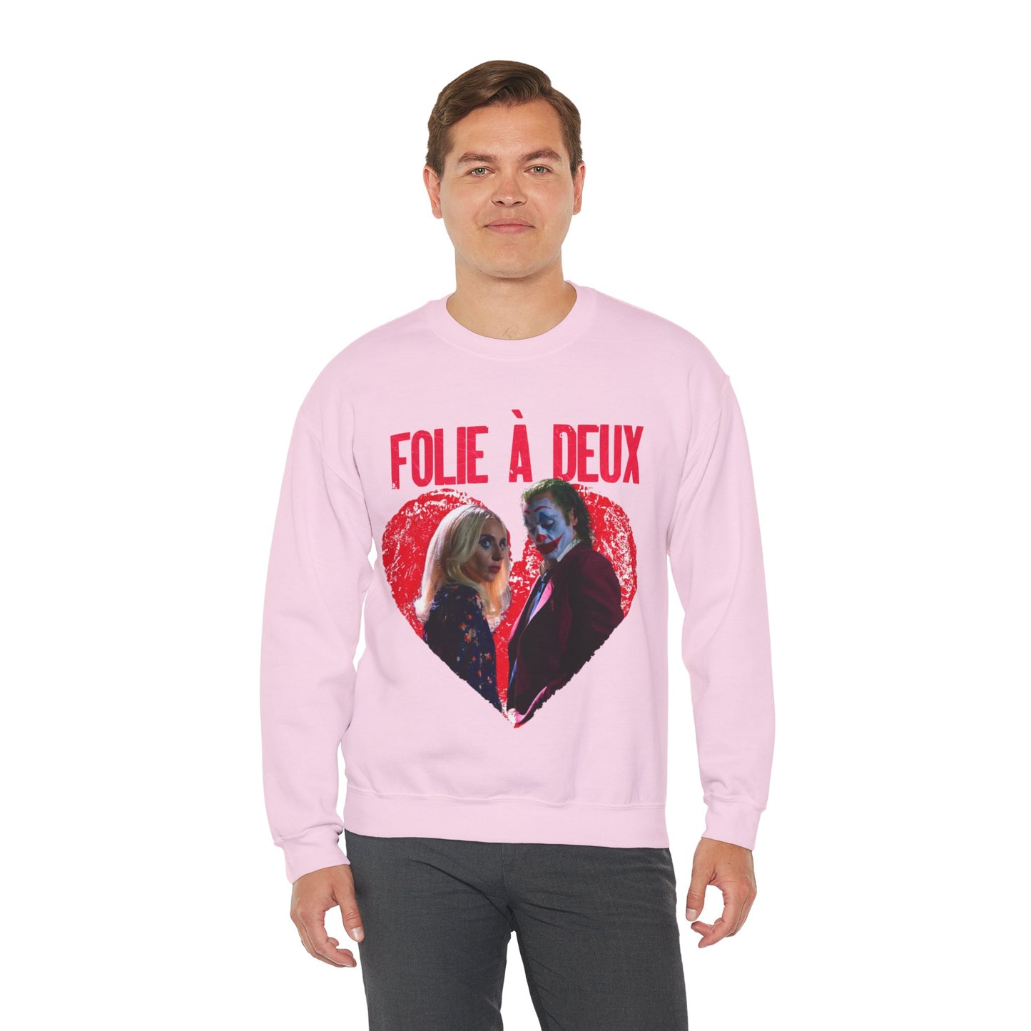 Joker 2: Folie à Deux (Lady Gaga x Joaquin) Sweatshirt