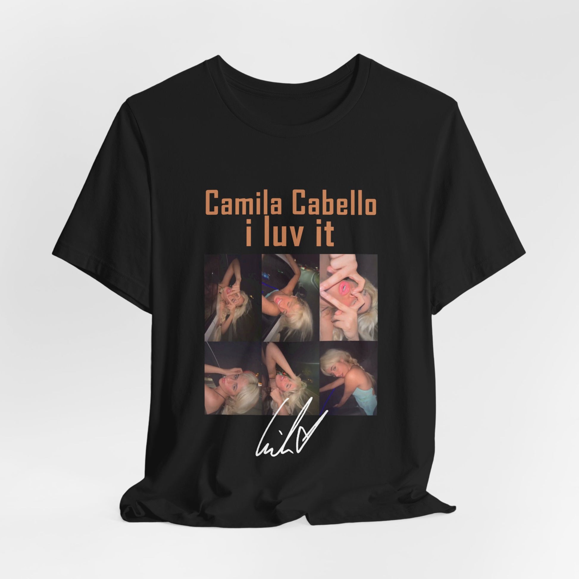 I Luv It Camila Cabello 2024 Unisex Shirt