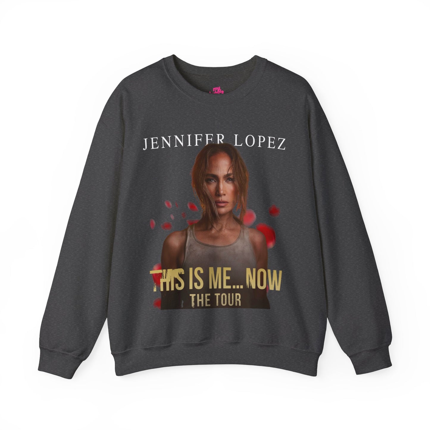 This Is Me...Now TOUR (Jennifer Lopez 2024) Sweatshirt JLO 