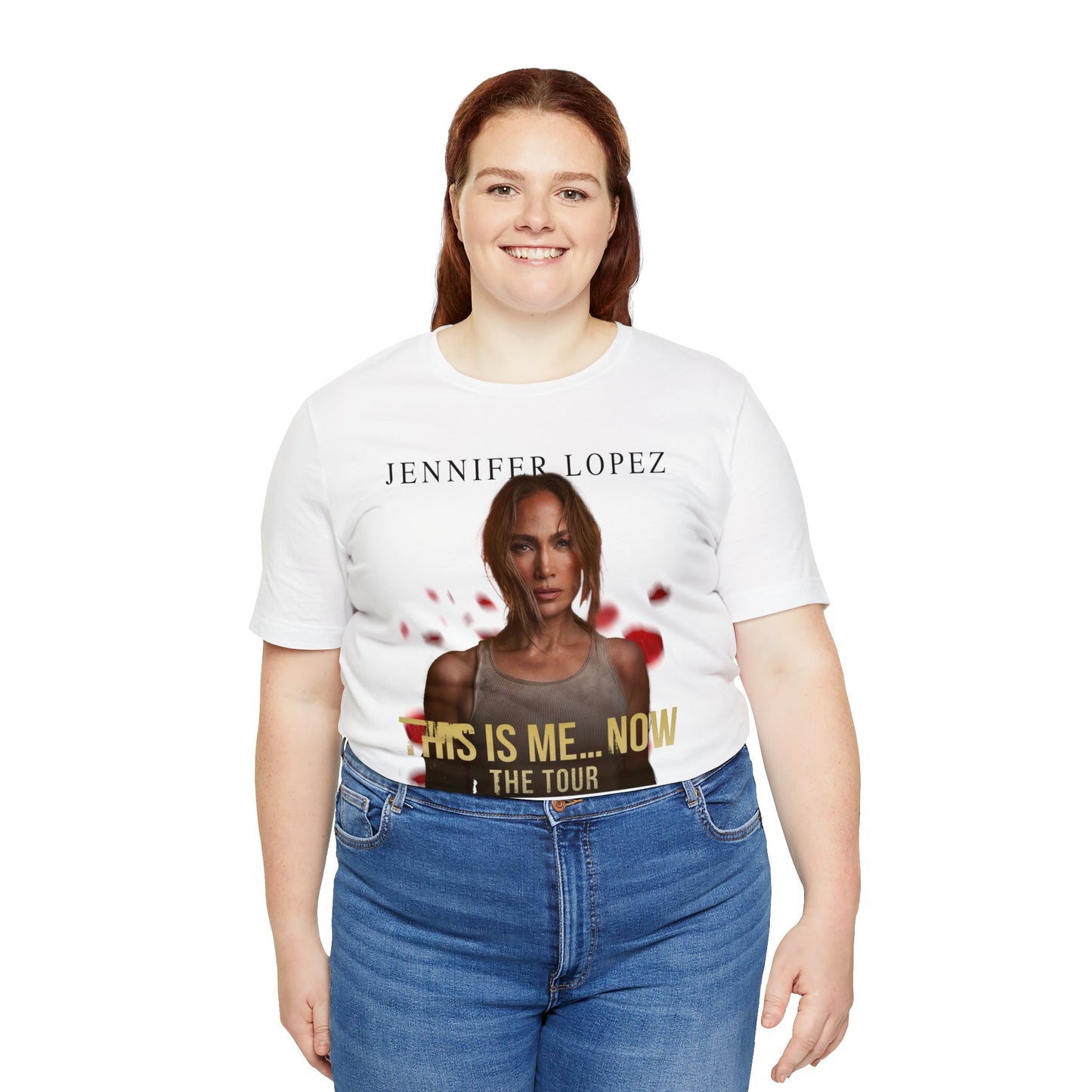 This Is Me...Now TOUR (Jennifer Lopez 2024) Shirt