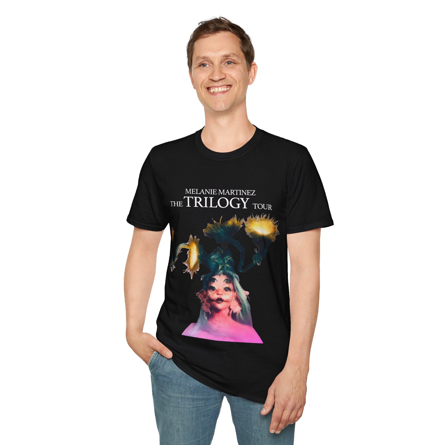 The Trilogy Tour (Melanie Martinez) T-Shirt