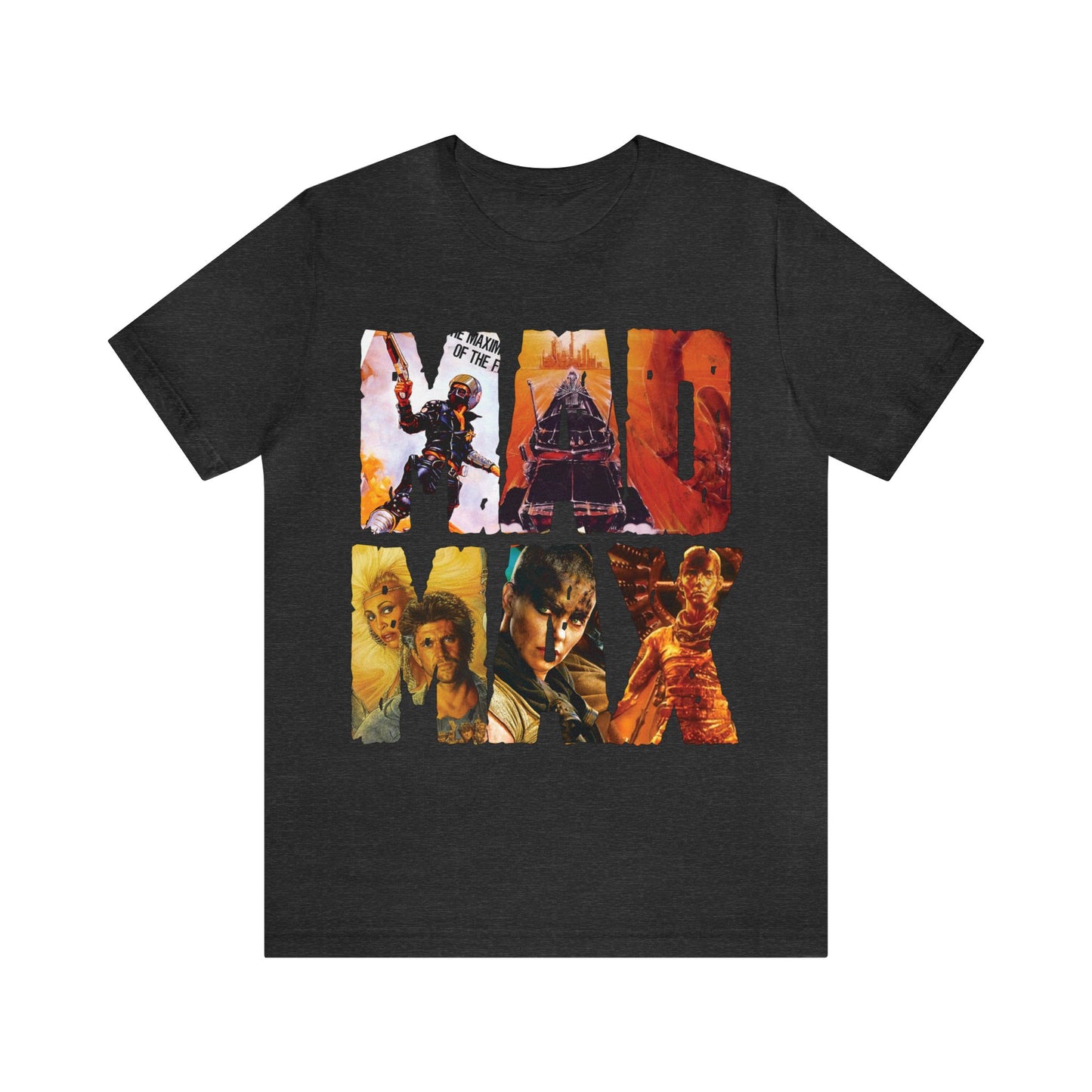 Mad Max (Saga) Shirt