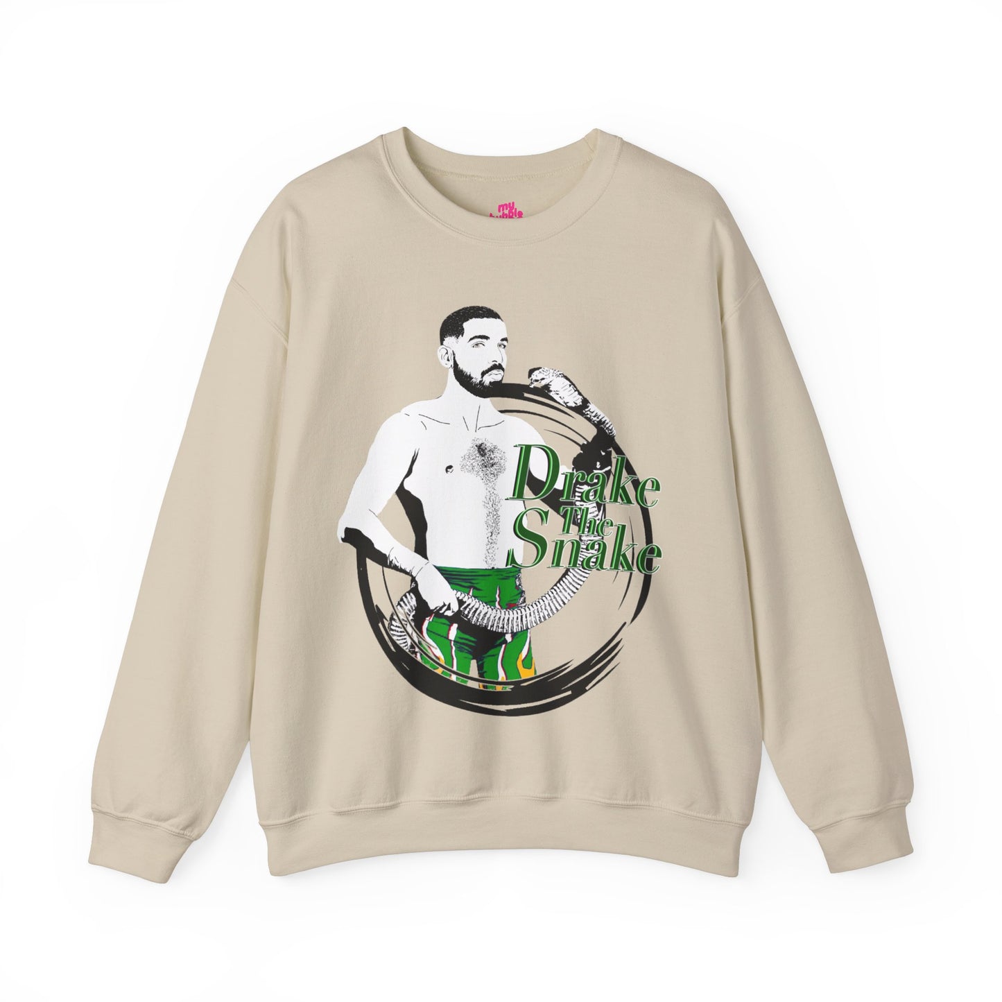 Drake The Snake (WWE) sweater, drake leaked video, drake tour, jake the snake wrestling, wwe shirt, iaab, drake tour, sweatshirt