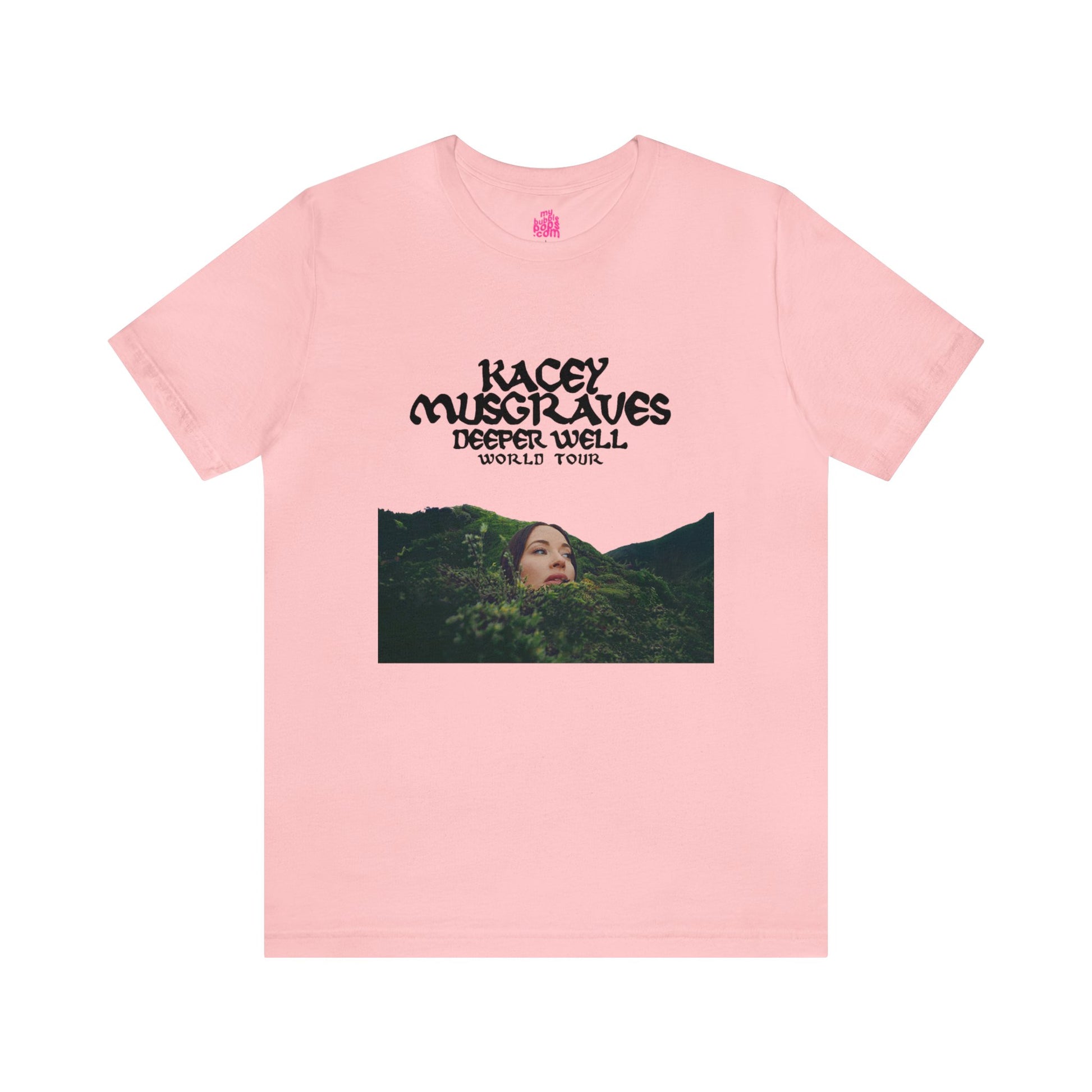 Deeper Well World 2024 Tour (Kacey Musgraves) Unisex Shirt