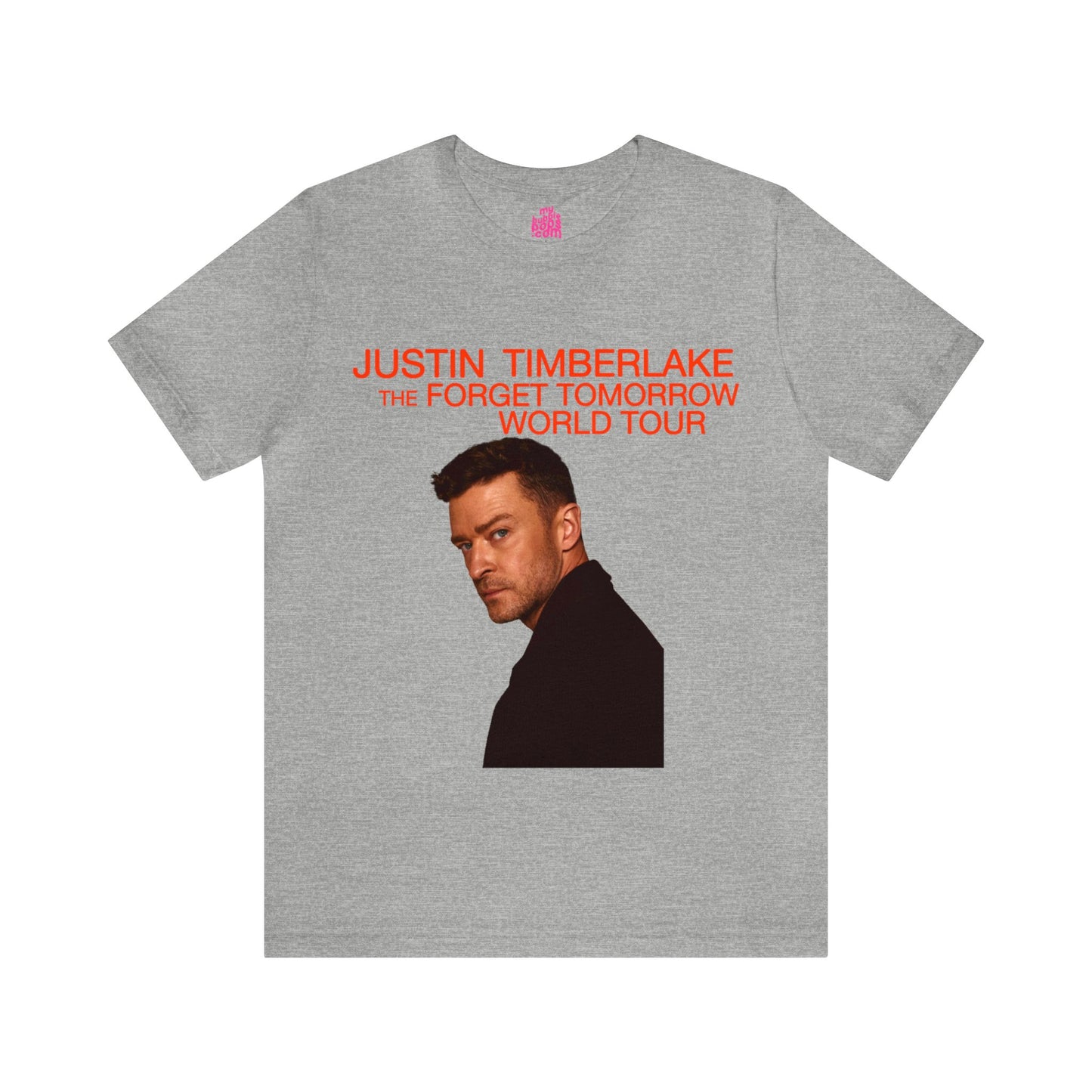 Forget Tomorrow World Tour (Justin Timberlake 2024) Shirt