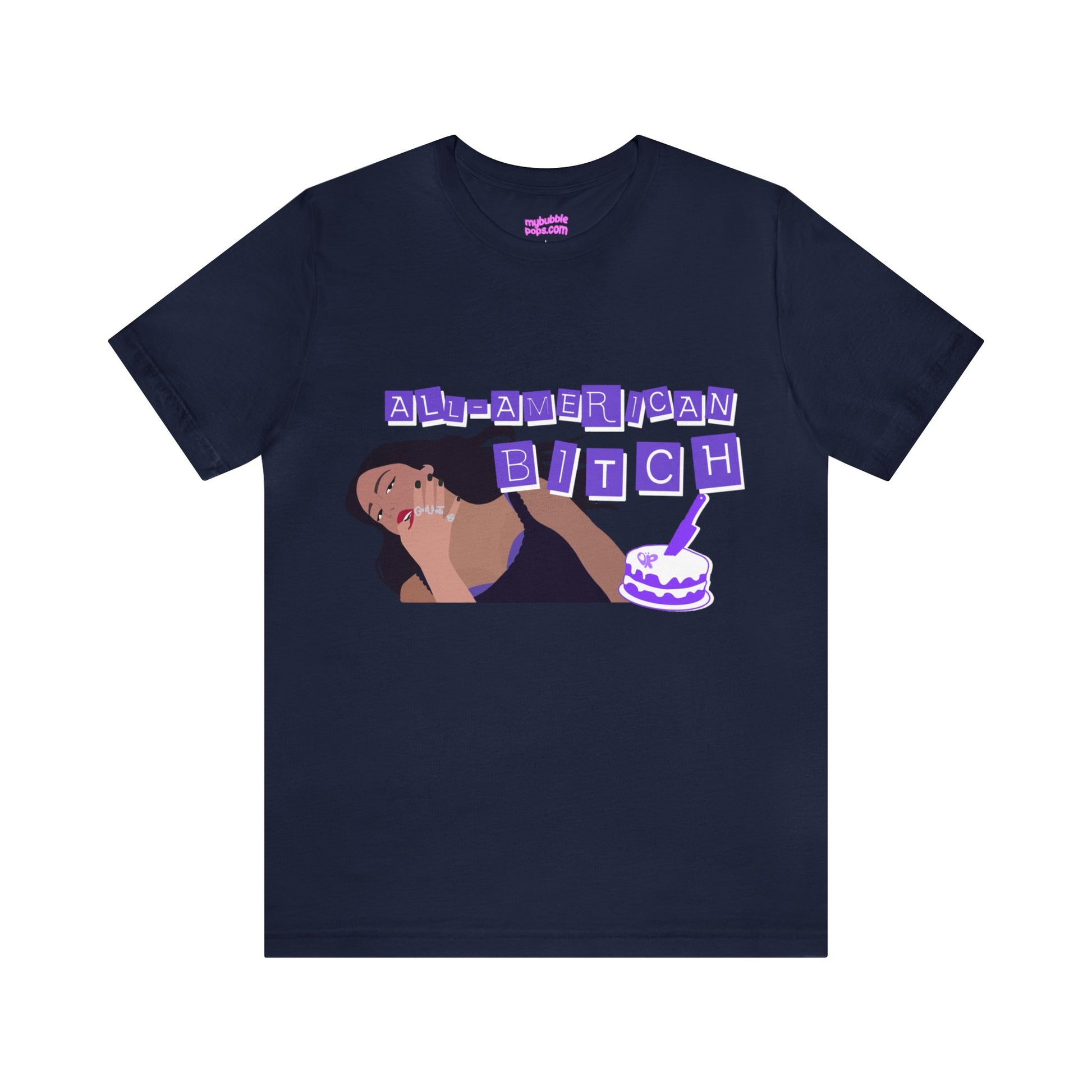 All-American Bitch (Olivia Rodrigo) snl Shirt