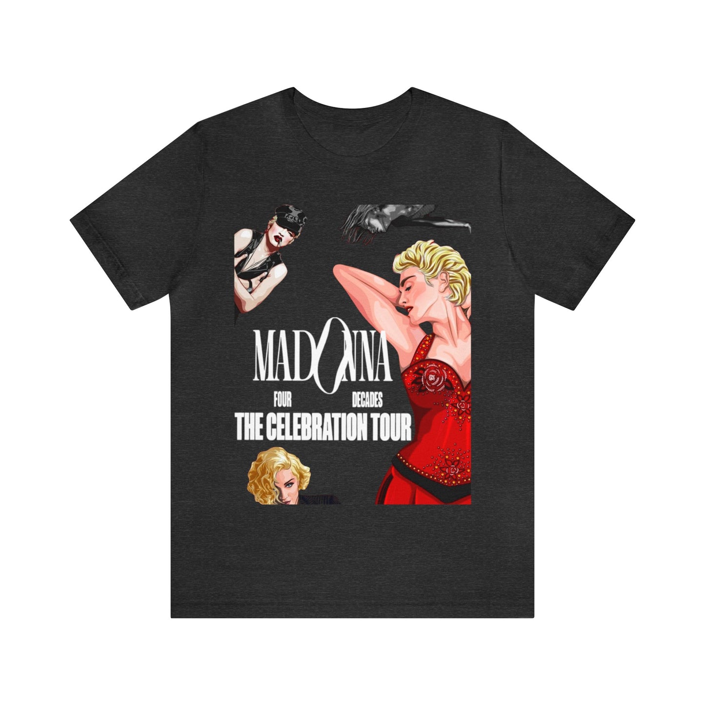 The Celebration Tour (Madonna) Shirt