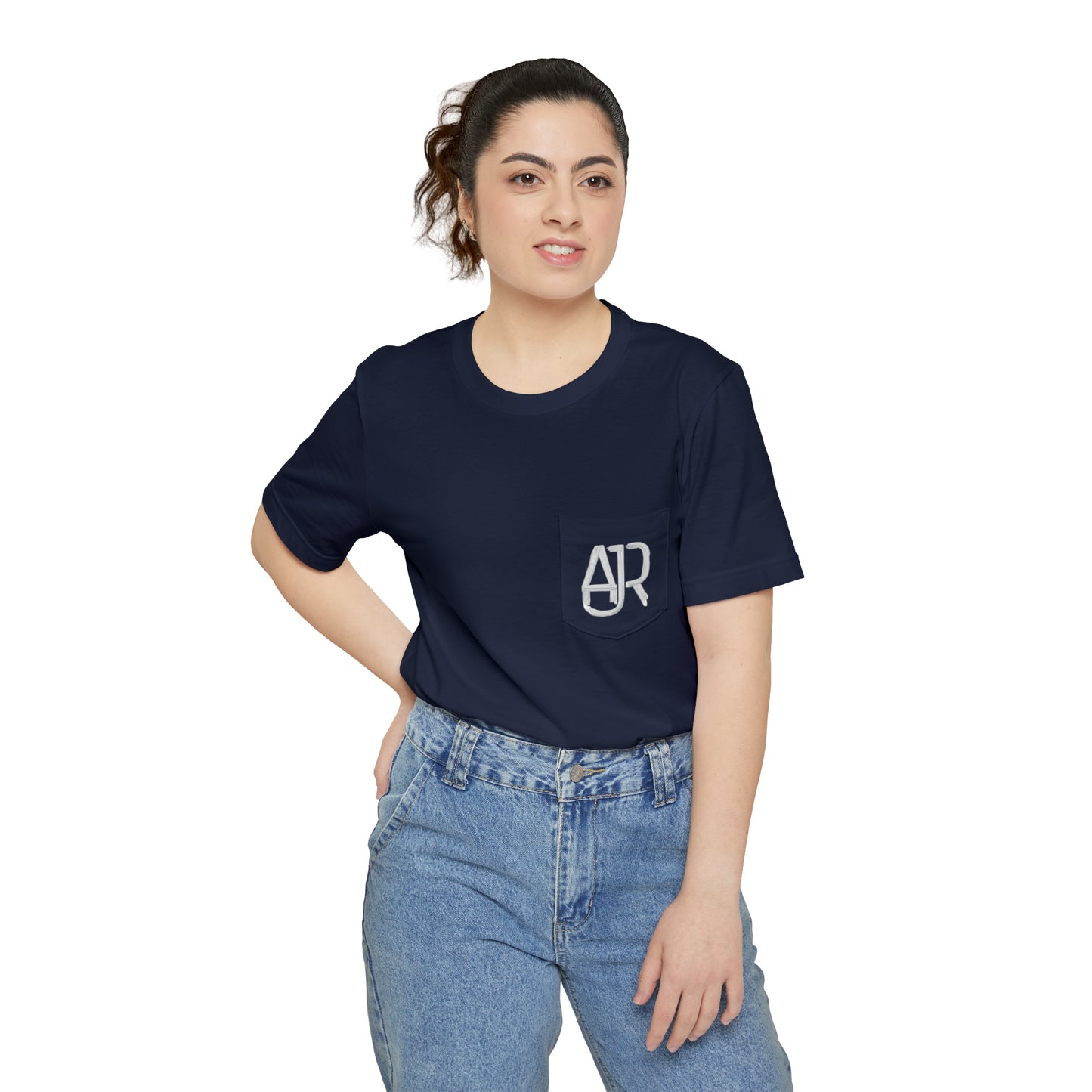 AJR TMM The Maybe Man Tour Unisex Pocket T-shirt