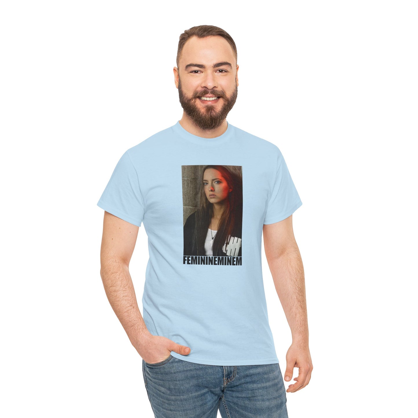 FemininEminem (Femininomenon Chappell Roan x Eminem) Unisex Shirt