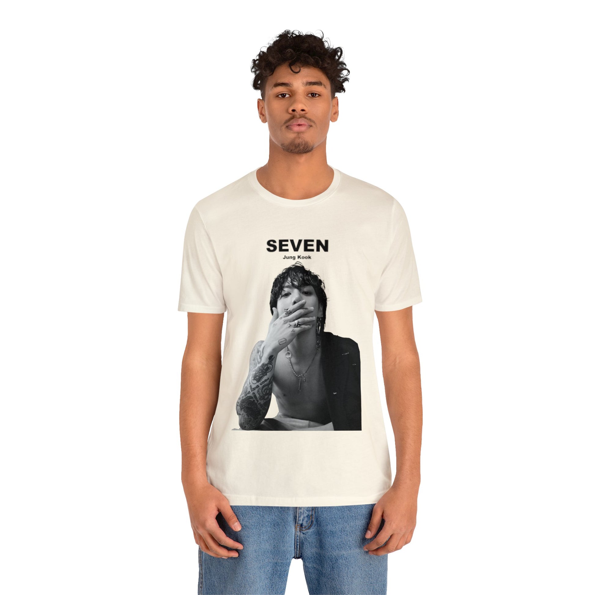 SEVEN (Jung Kook's BTS) Shirt