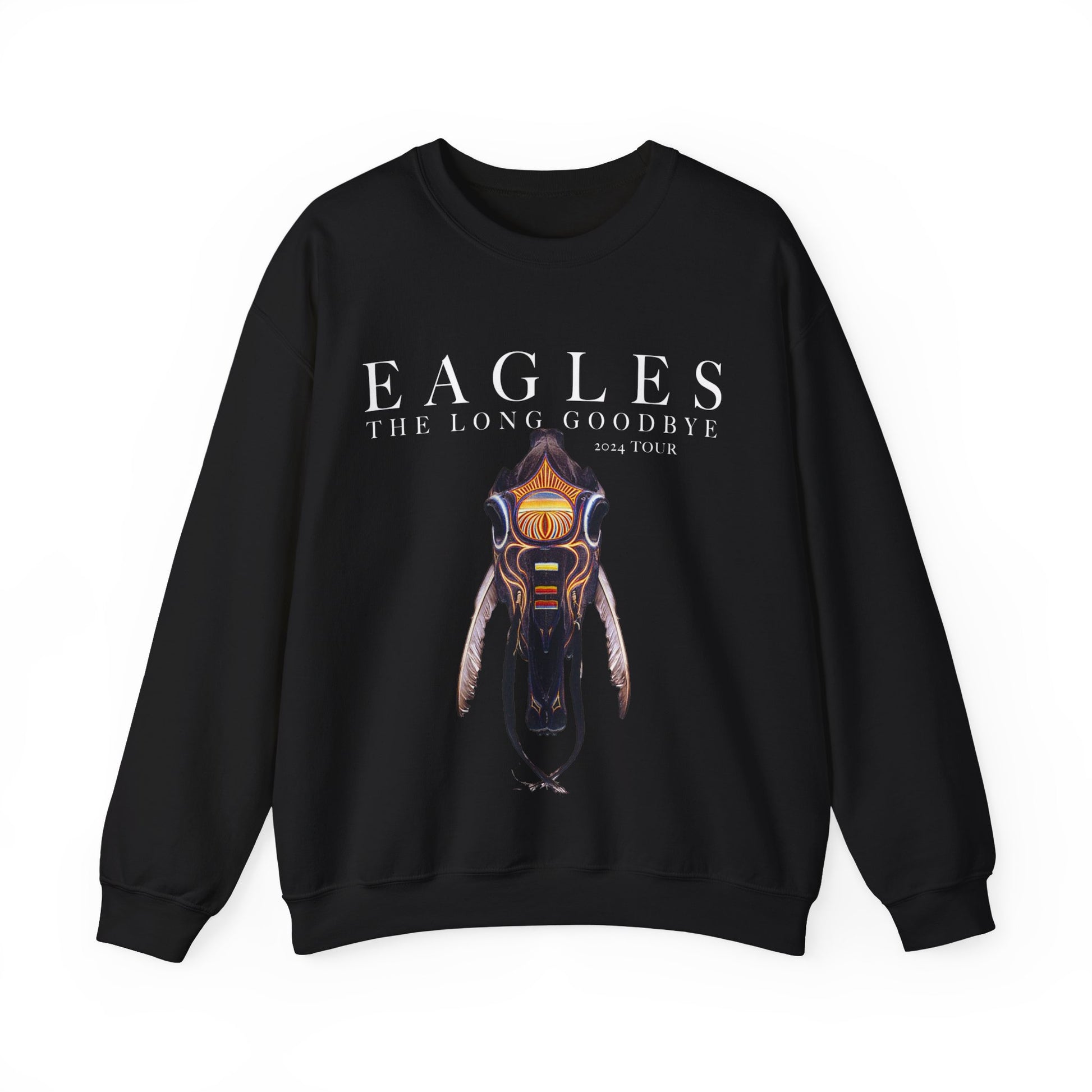 The Long Goodbye (Eagles) 2024 Tour Sweatshirt