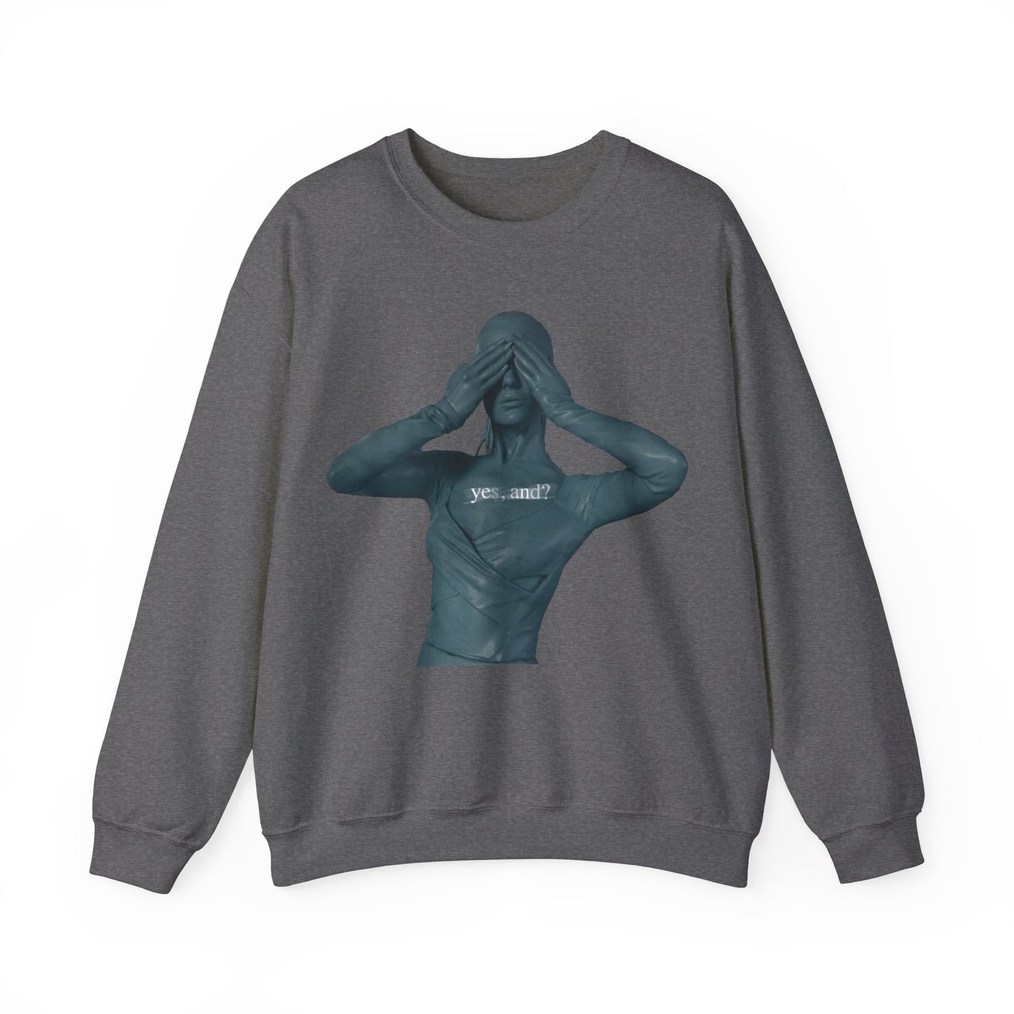 Yes, and? (Ariana Grande 2024) Sweatshirt