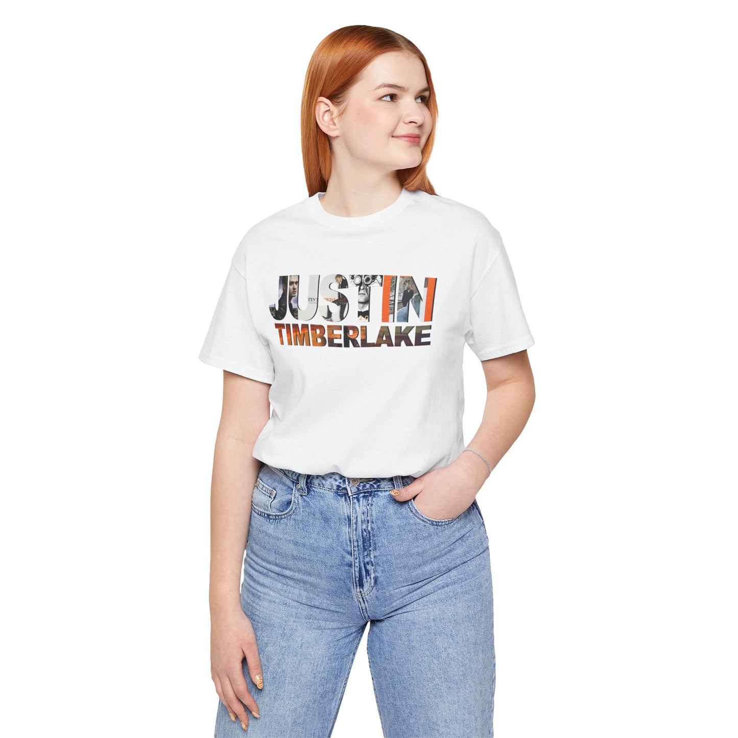 Justin Timberlake Discography (Forget Tomorrow Tour 2024) Unisex Shirt