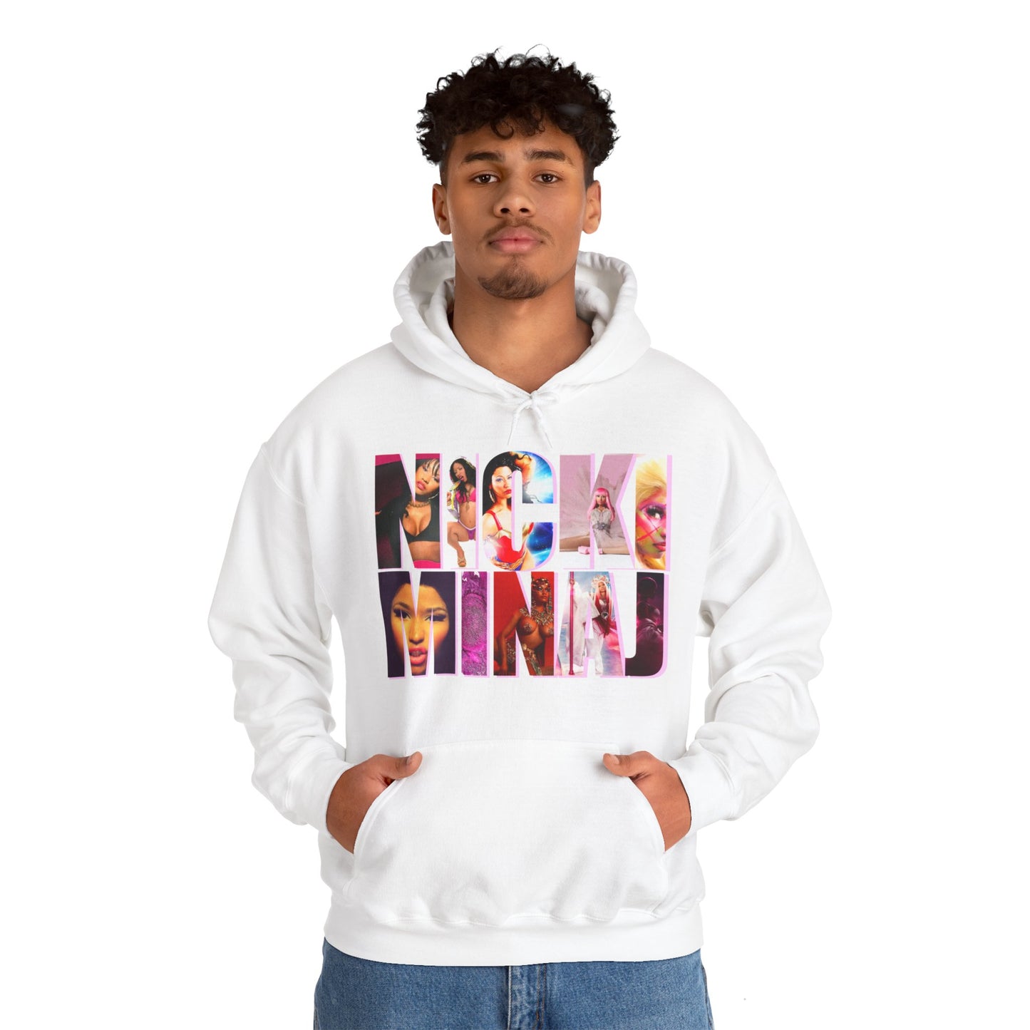 NICKI MINAJ (2007-2024 ERAS) Hoodie