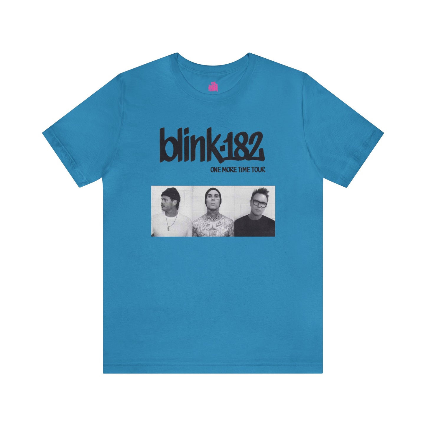 One More TimeOne More Time World 2024 Tour (Blink 182) Shirt World 2024 Tour (Blink 182) Shirt